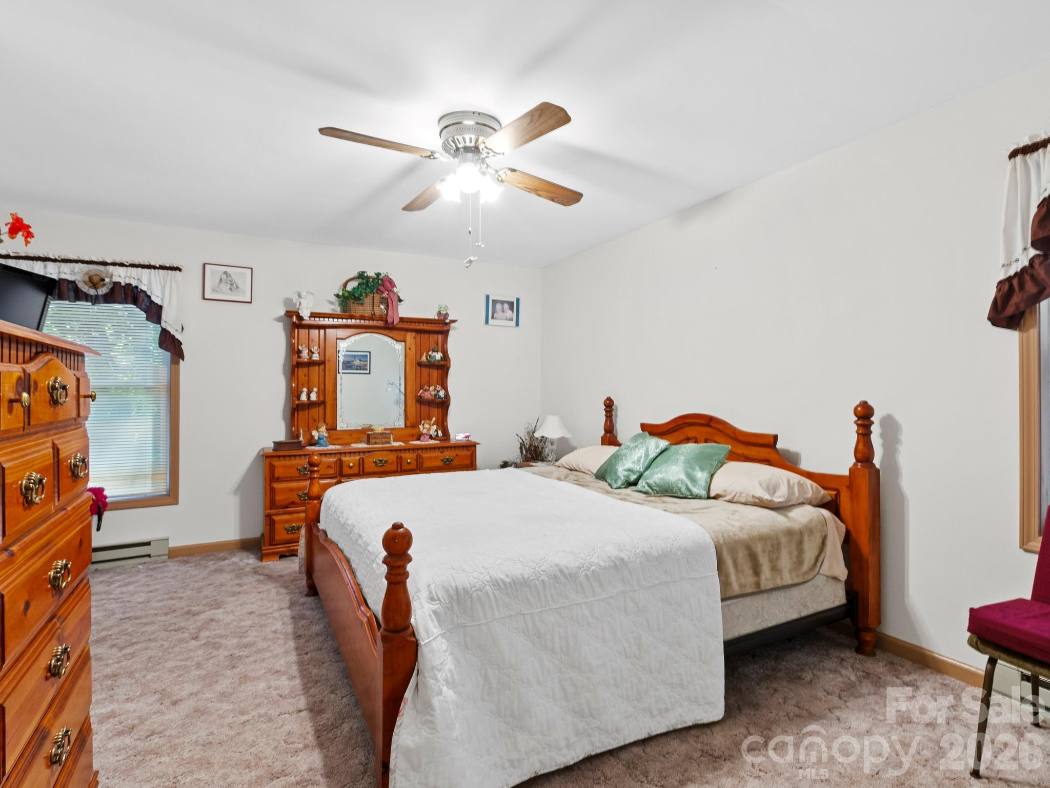 Primary Bedroom - 19 Smith Allen Trail, Candler