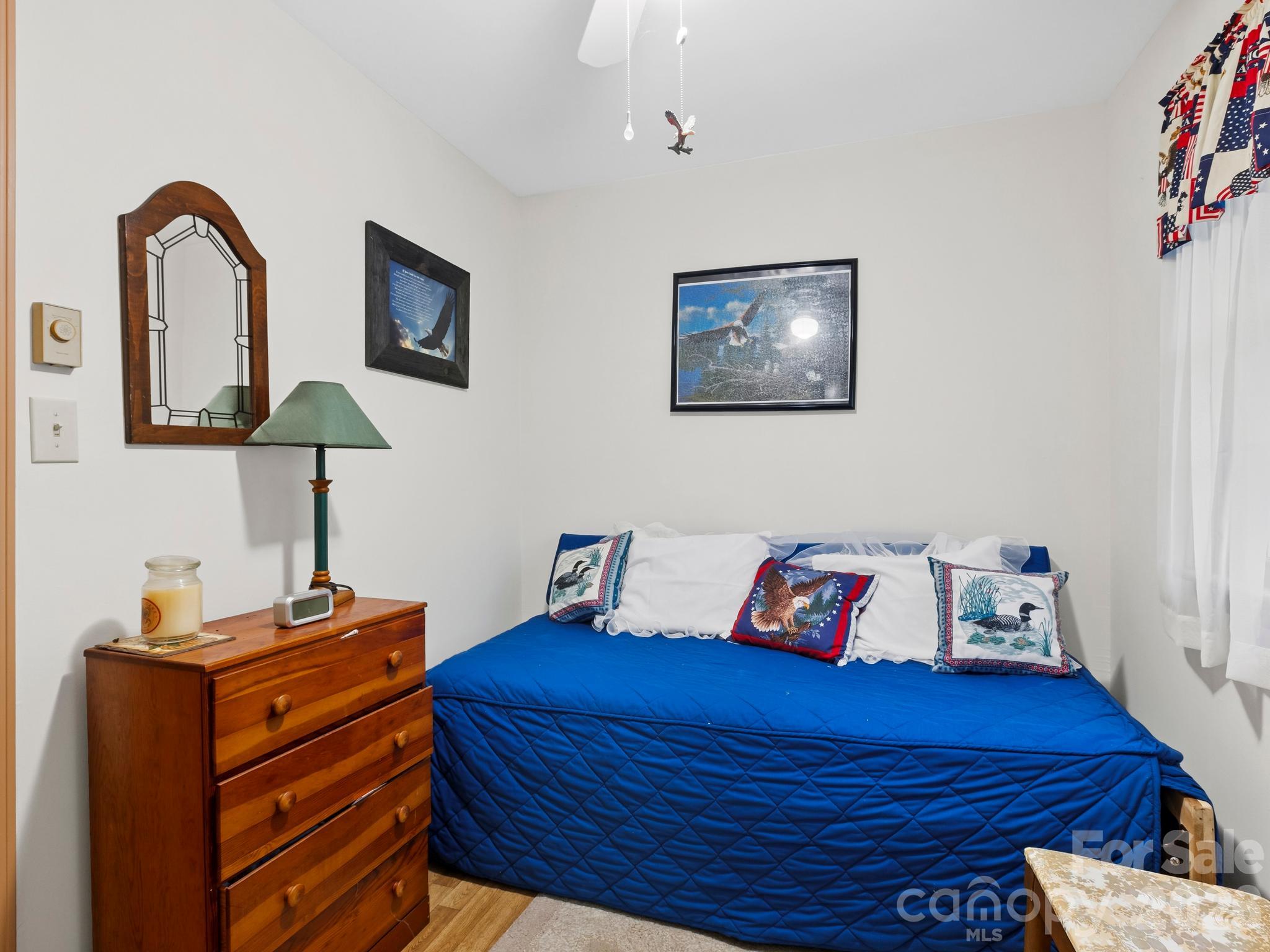 Guest Bedroom (No Closet) - 19 Smith Allen Trail, Candler