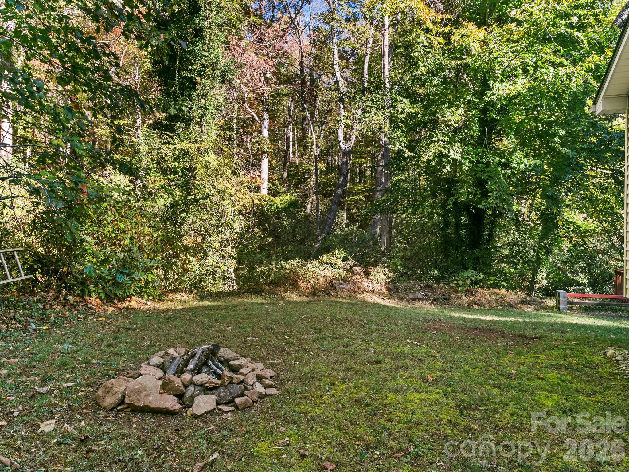Fire Pit - 19 Smith Allen Trail, Candler