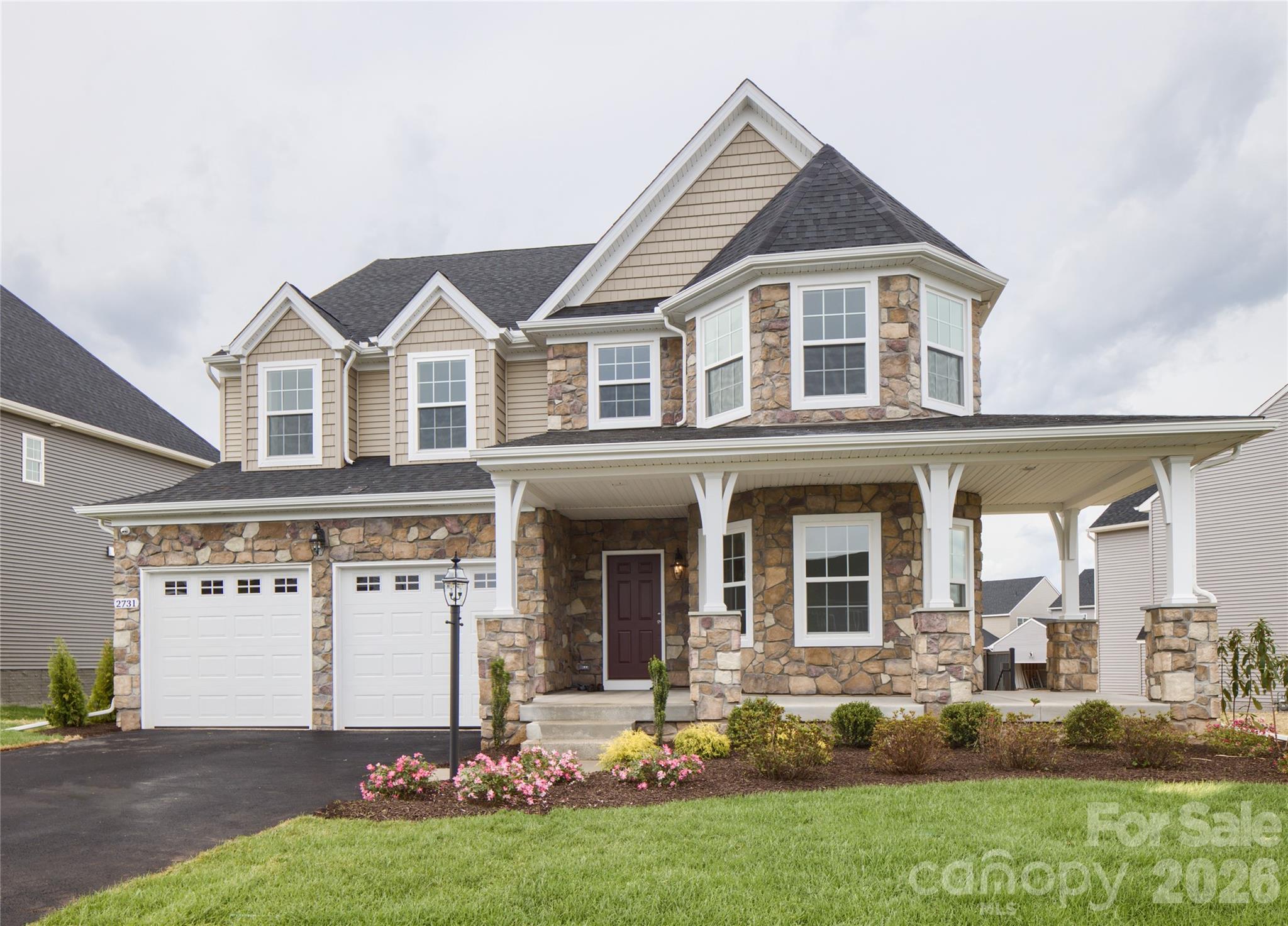 Available to build - tbd Nablus Drive, Waxhaw