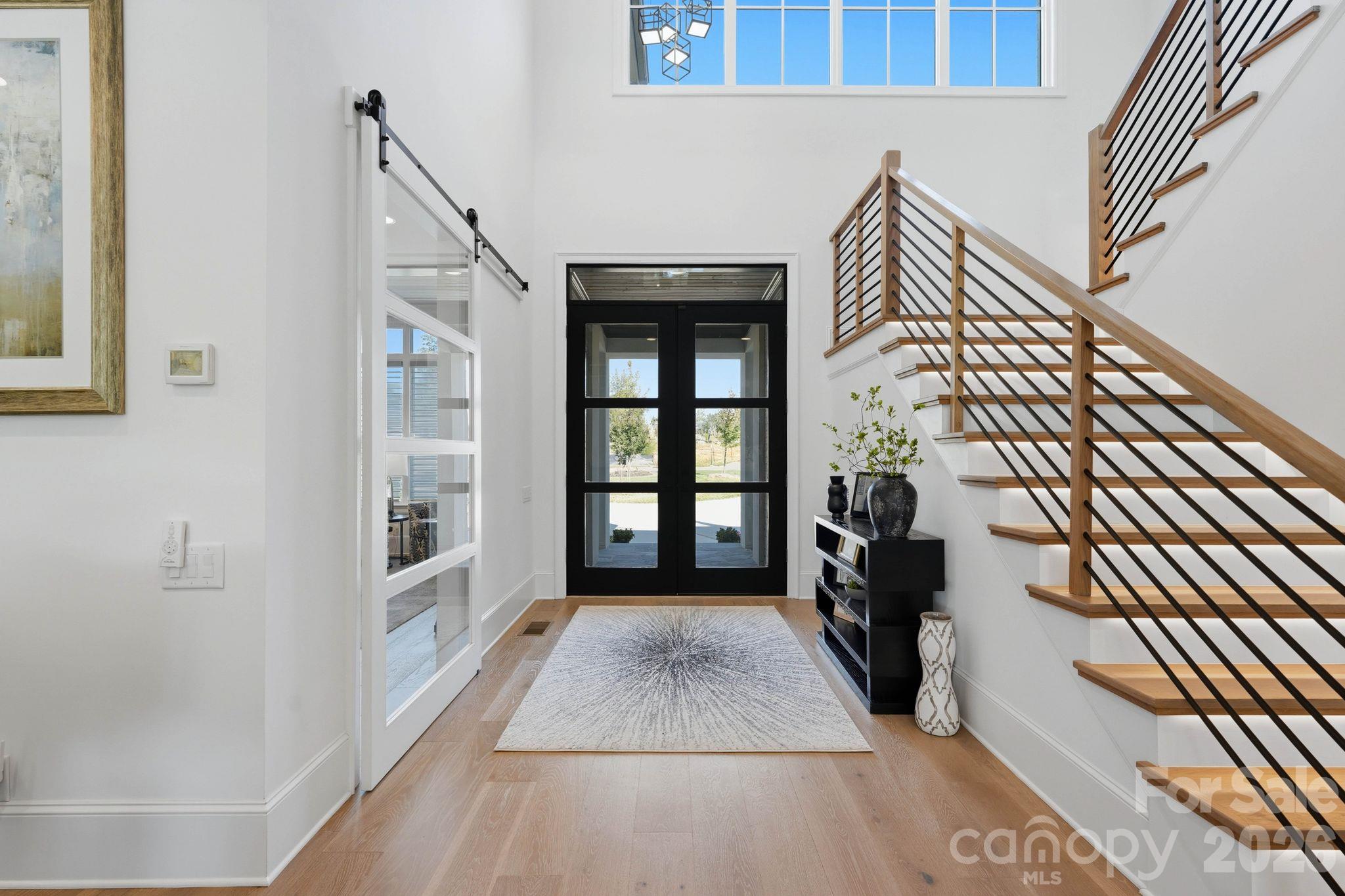 Foyer - 1016 Timberlake Point, Belmont