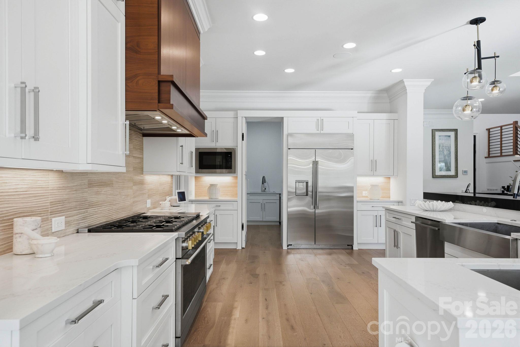 Kitchen - 1016 Timberlake Point, Belmont