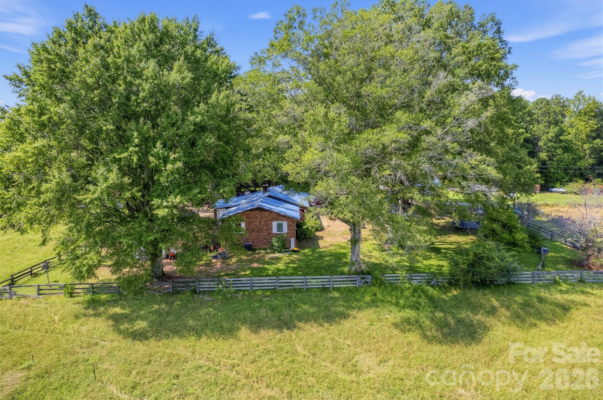 Single Family Residence at 2661 NC 24/27 Highway W, Mount Gilead, photo 41 of 44