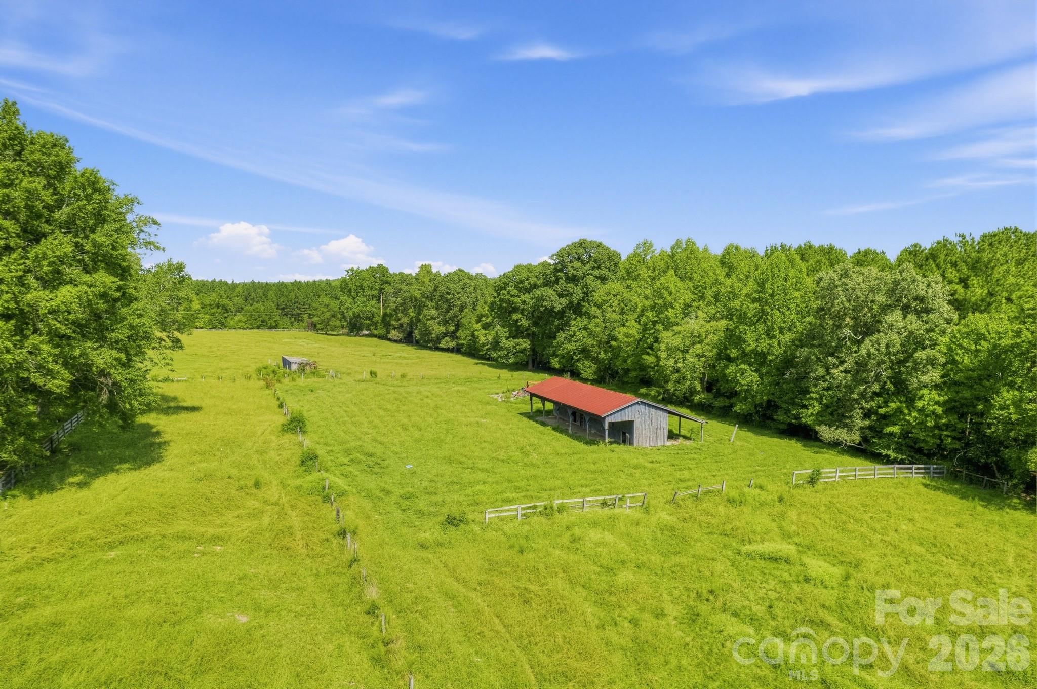 Single Family Residence at 2661 NC 24/27 Highway W, Mount Gilead, photo 42 of 44