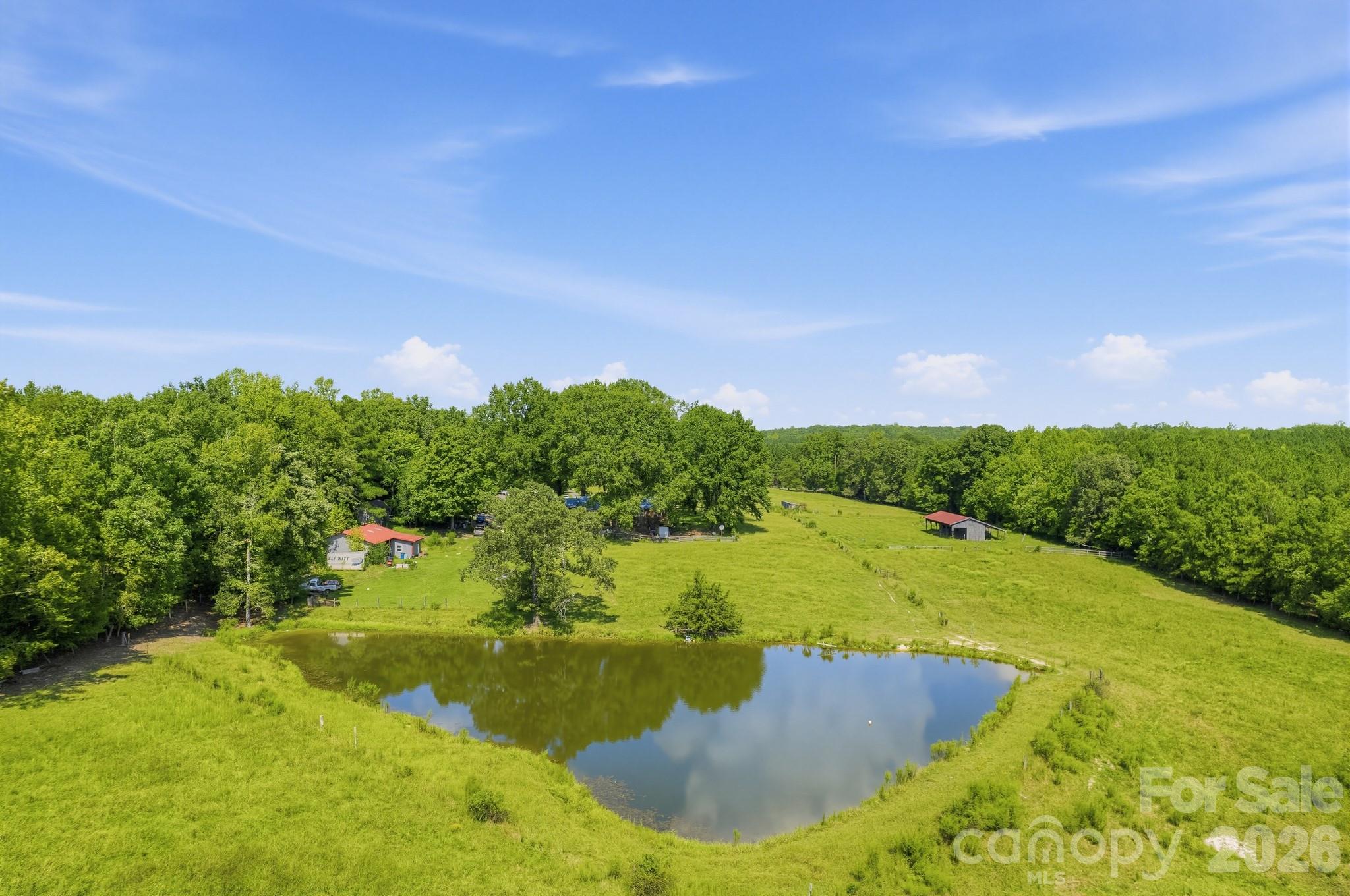 Single Family Residence at 2661 NC 24/27 Highway W, Mount Gilead, photo 43 of 44