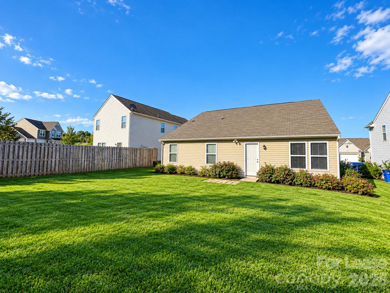 Single Family Residence at 136 Hidden Lakes Road, Statesville, photo 22 of 22