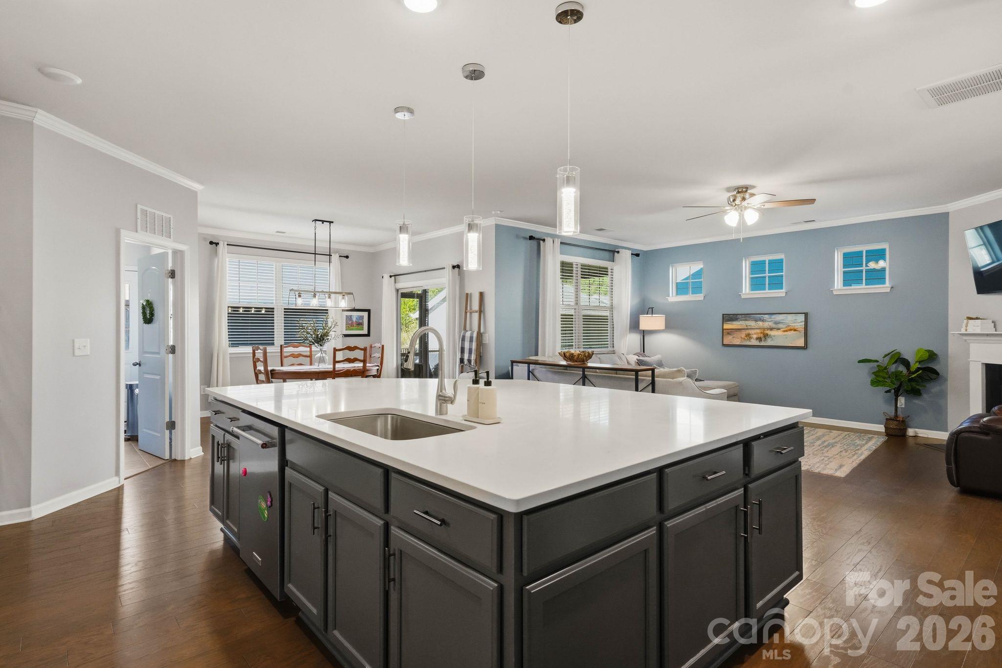 Single Family Residence at 15415 Davidson East Drive, Davidson, photo 13 of 41