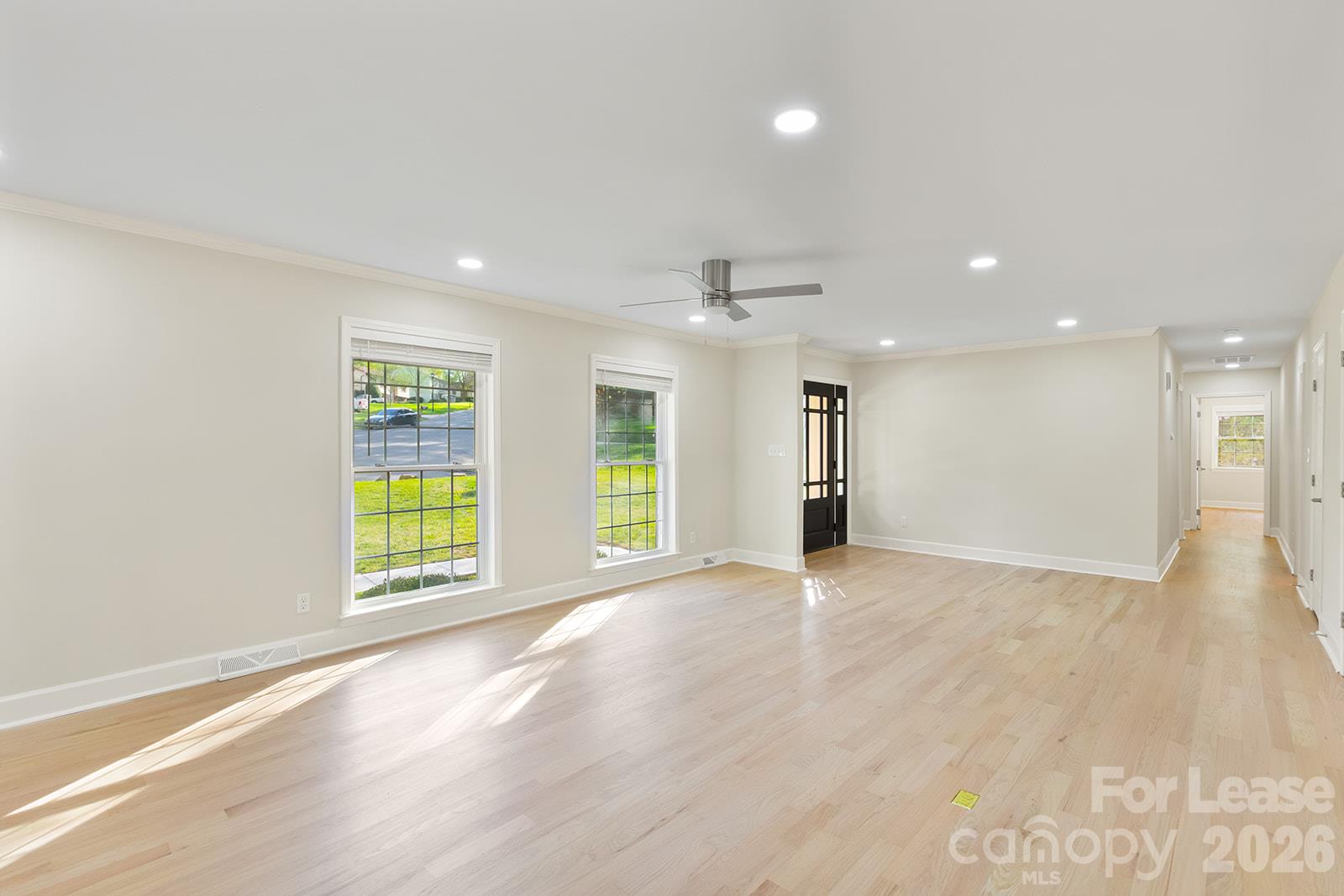 Great room - 100 Chadmore Drive, Charlotte
