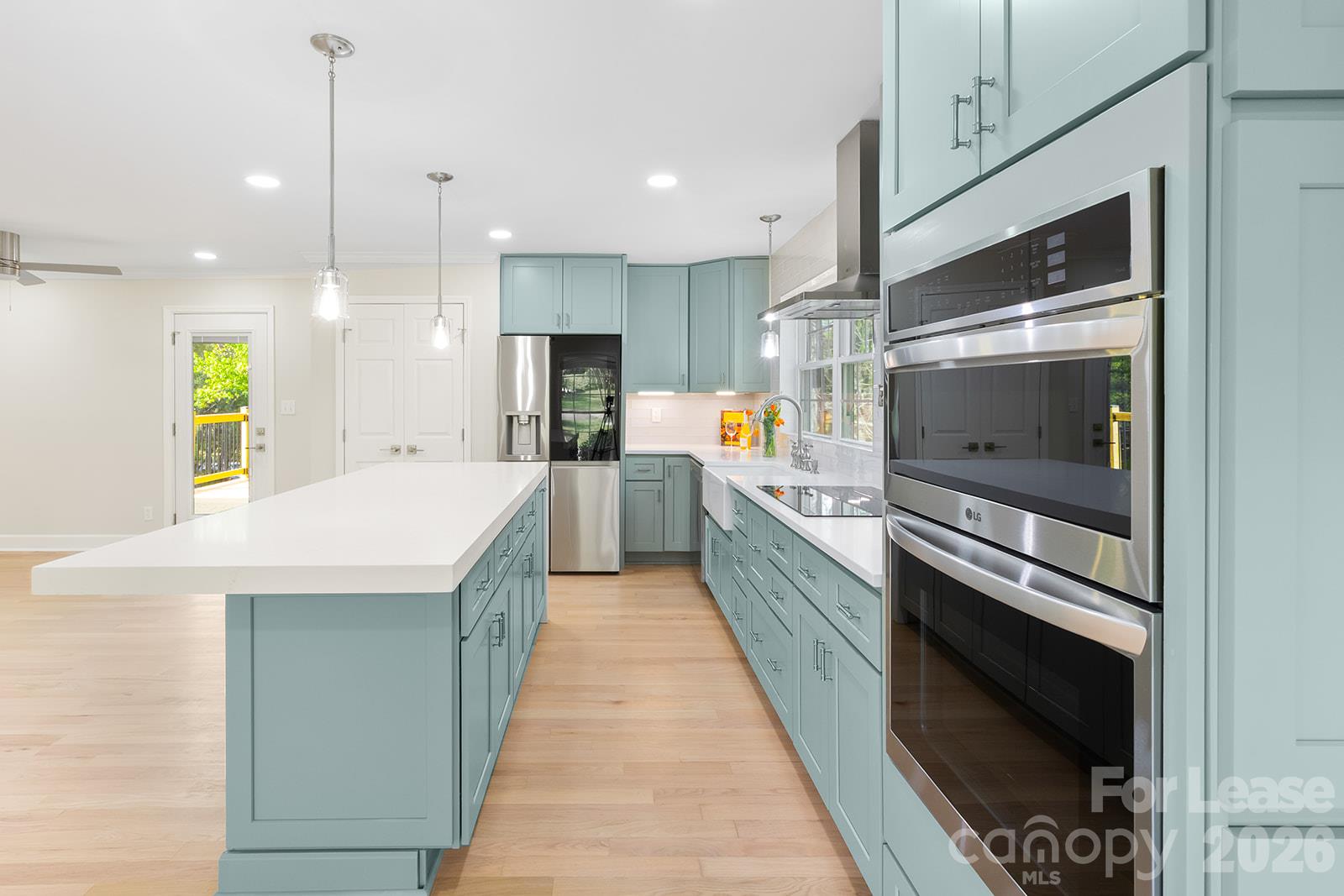 Stainless Steel Appliances - 100 Chadmore Drive, Charlotte