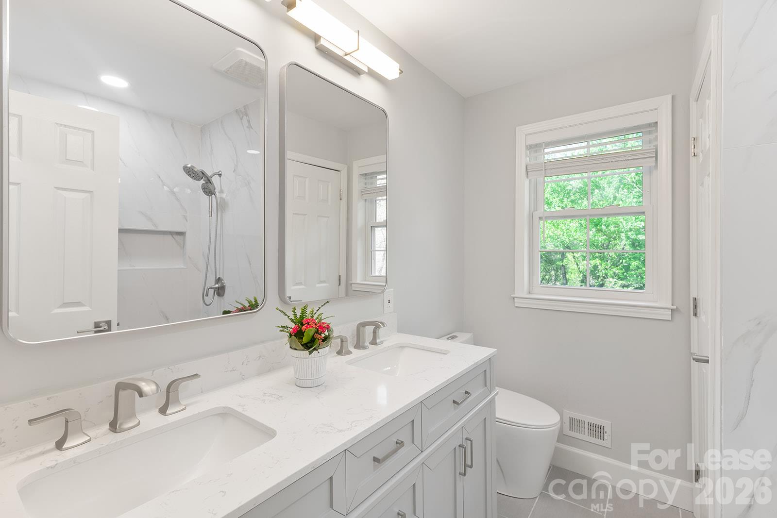 Hall Bathroom - 100 Chadmore Drive, Charlotte
