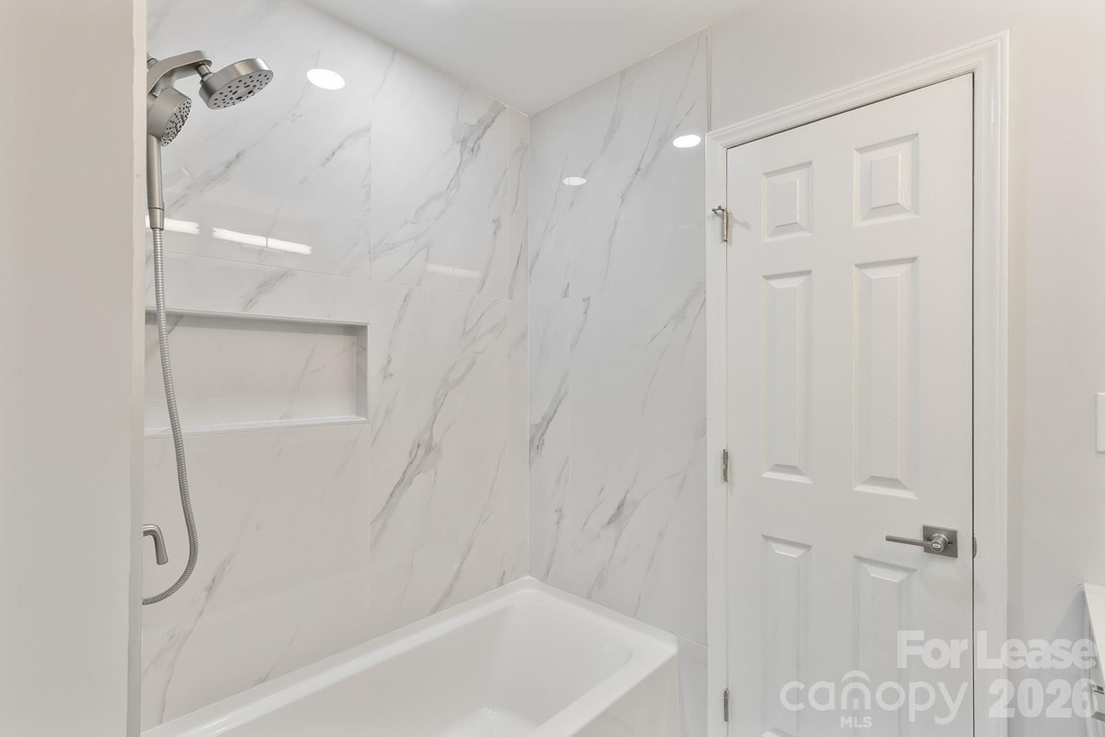 Hall Bathroom - 100 Chadmore Drive, Charlotte