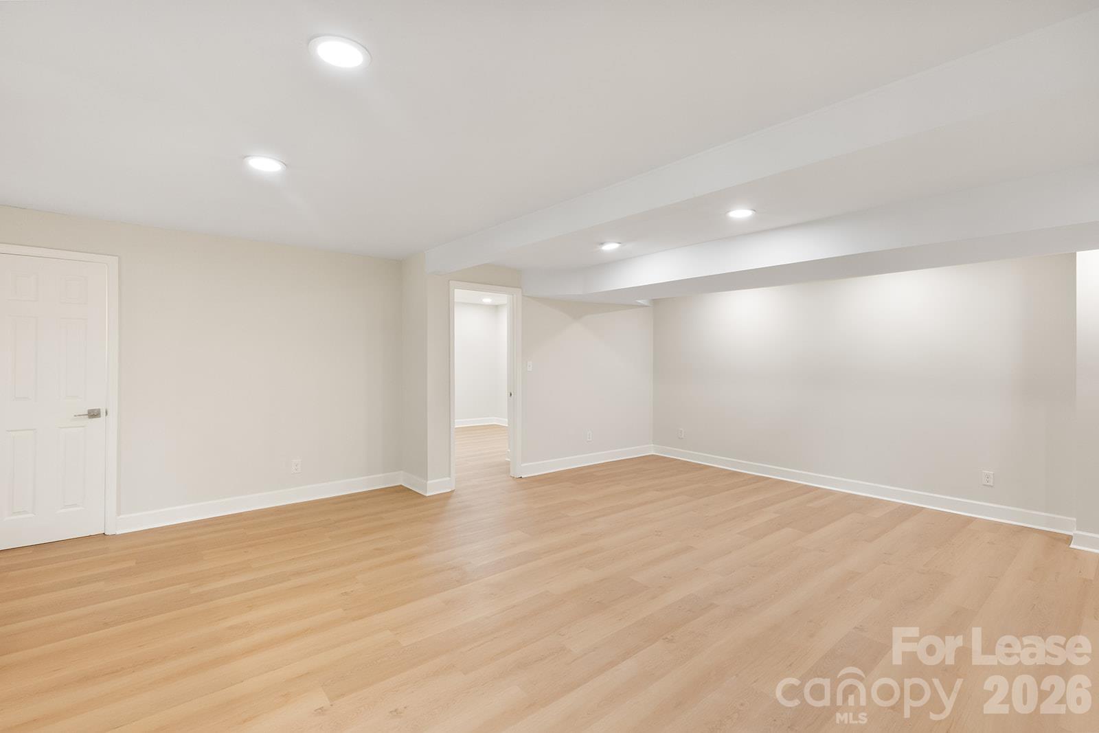 Downstairs living room - 100 Chadmore Drive, Charlotte