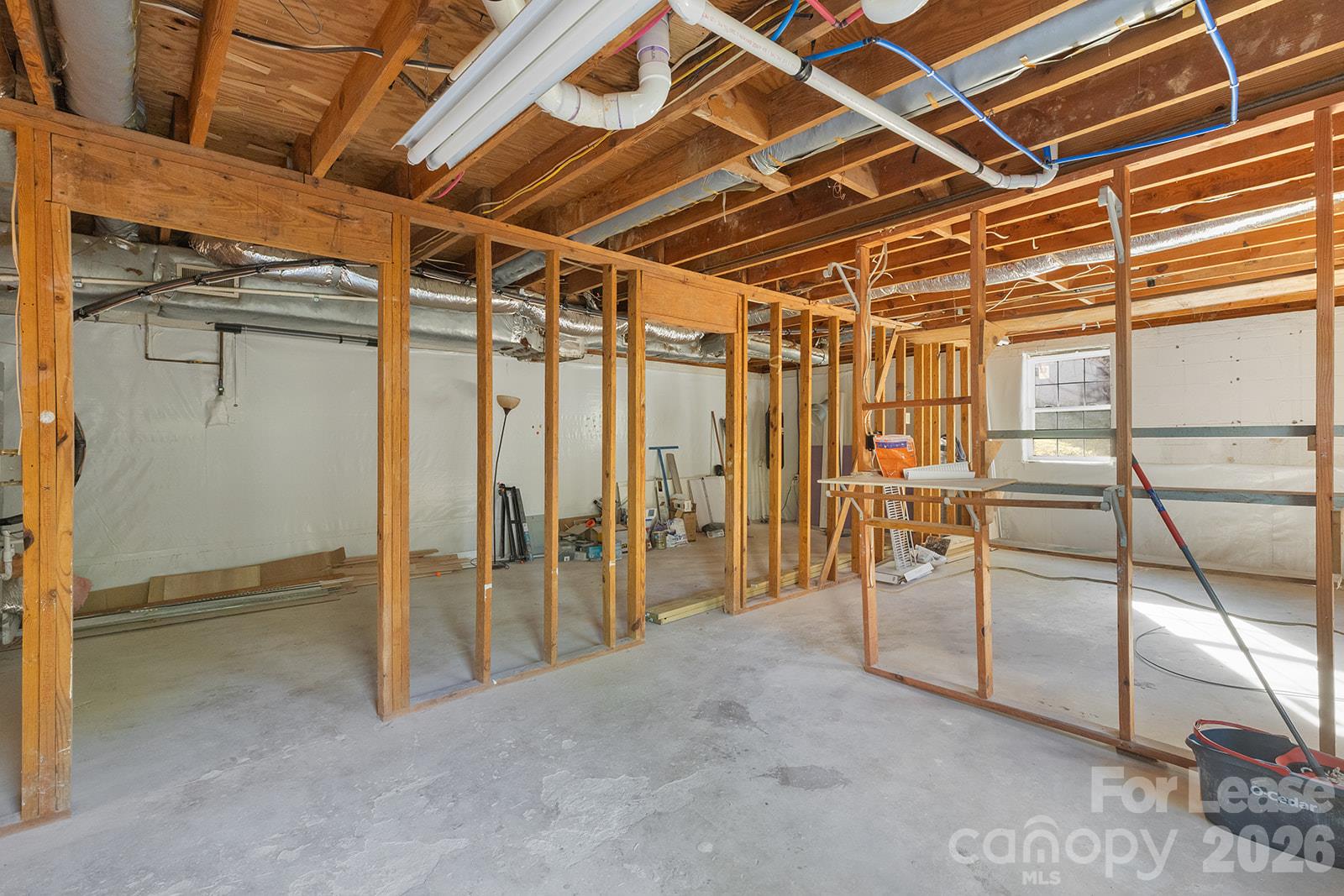 Storage Area - 100 Chadmore Drive, Charlotte