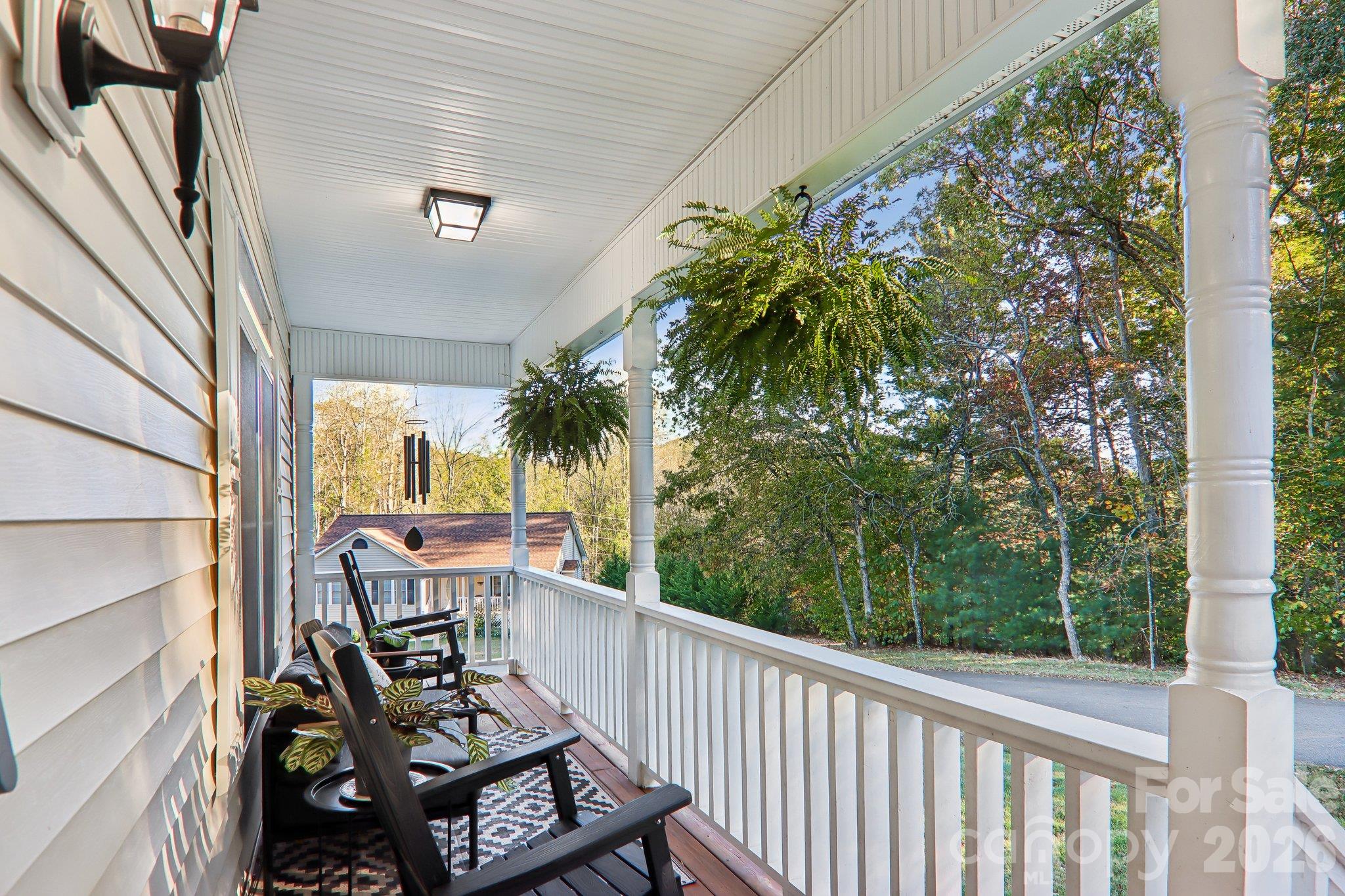 Single Family Residence at 12 Grassy Meadow Drive, Candler, photo 3 of 34