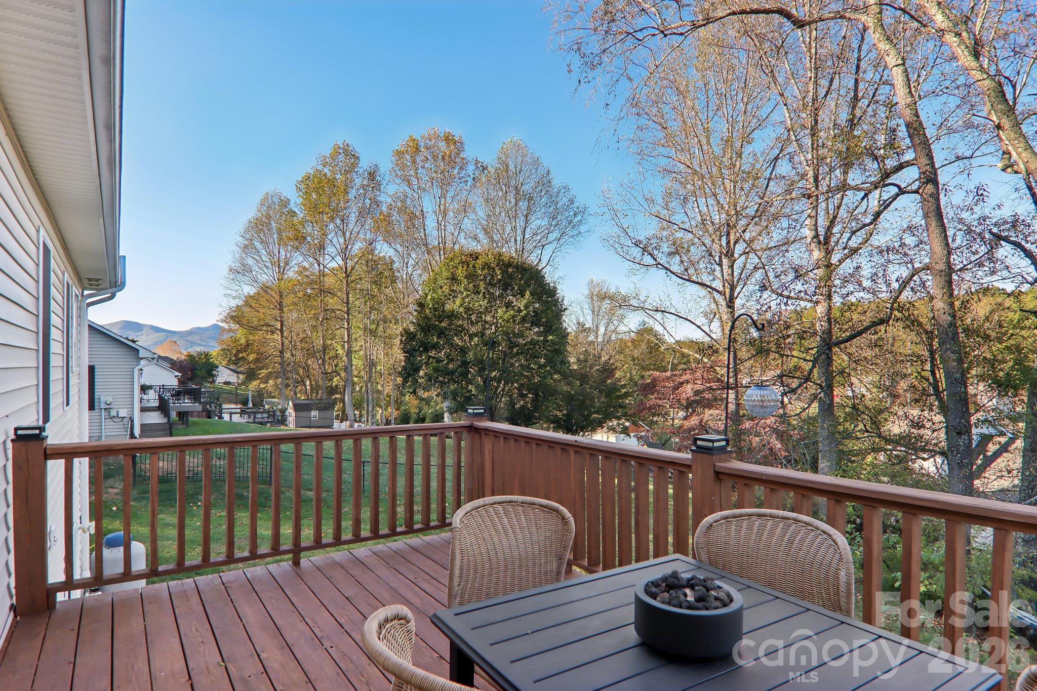 Great Mountain Views! - 12 Grassy Meadow Drive, Candler