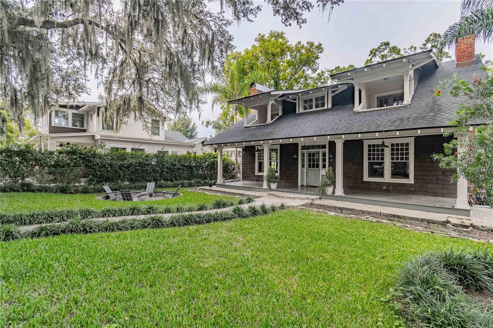 Single Family Residence at 811 ORANGE PARK AVE, LAKELAND, photo 3 of 70