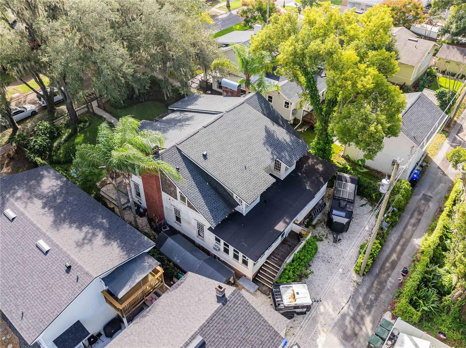 Single Family Residence at 811 ORANGE PARK AVE, LAKELAND, photo 63 of 70