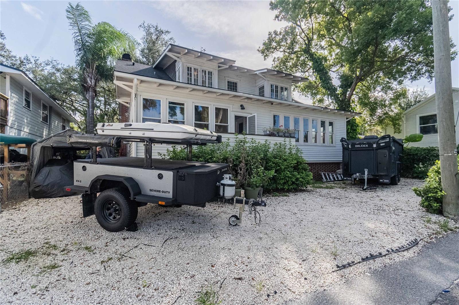 Single Family Residence at 811 ORANGE PARK AVE, LAKELAND, photo 68 of 70