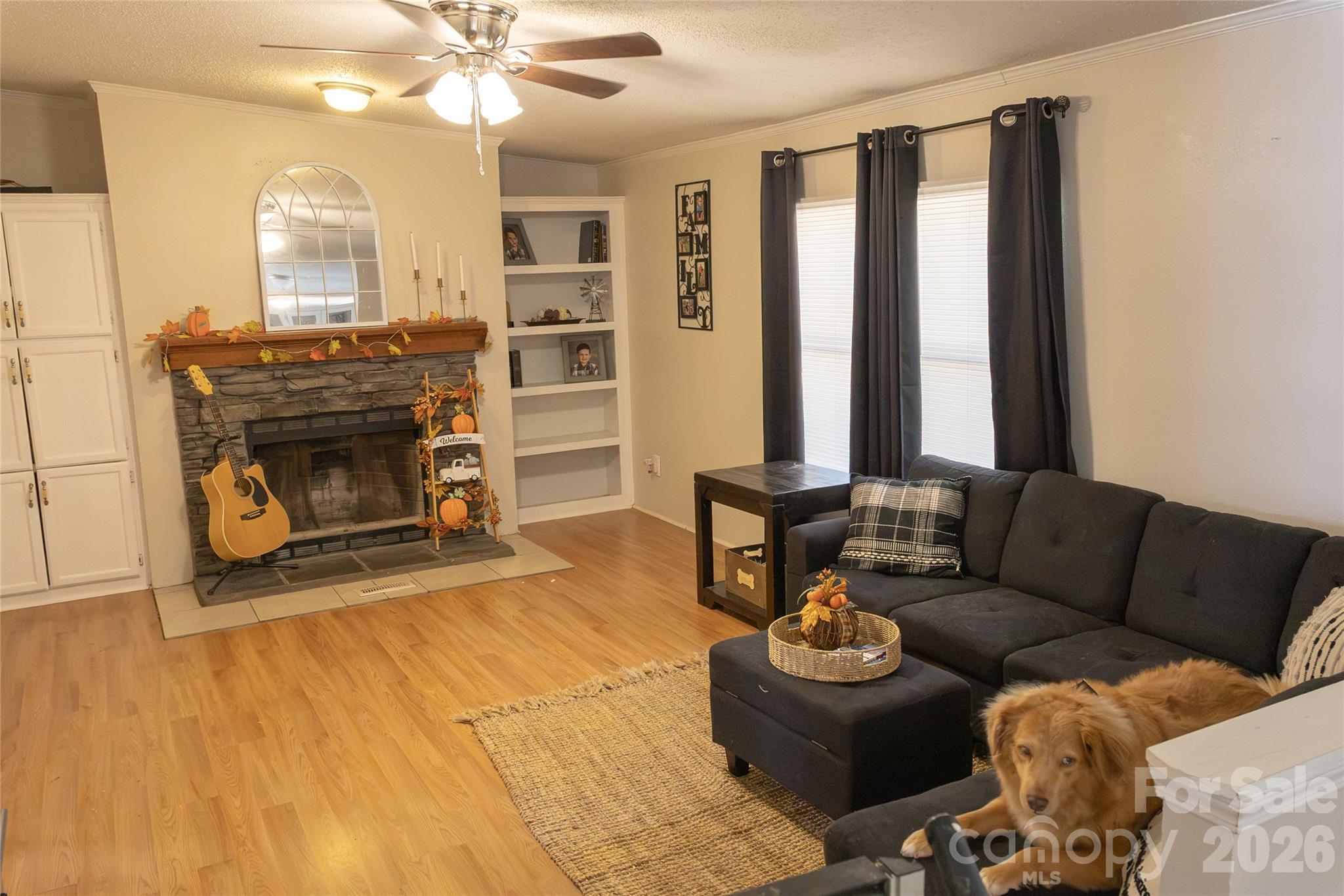 Single Family Residence at 140 High Ridge Circle, Maiden, photo 25 of 38