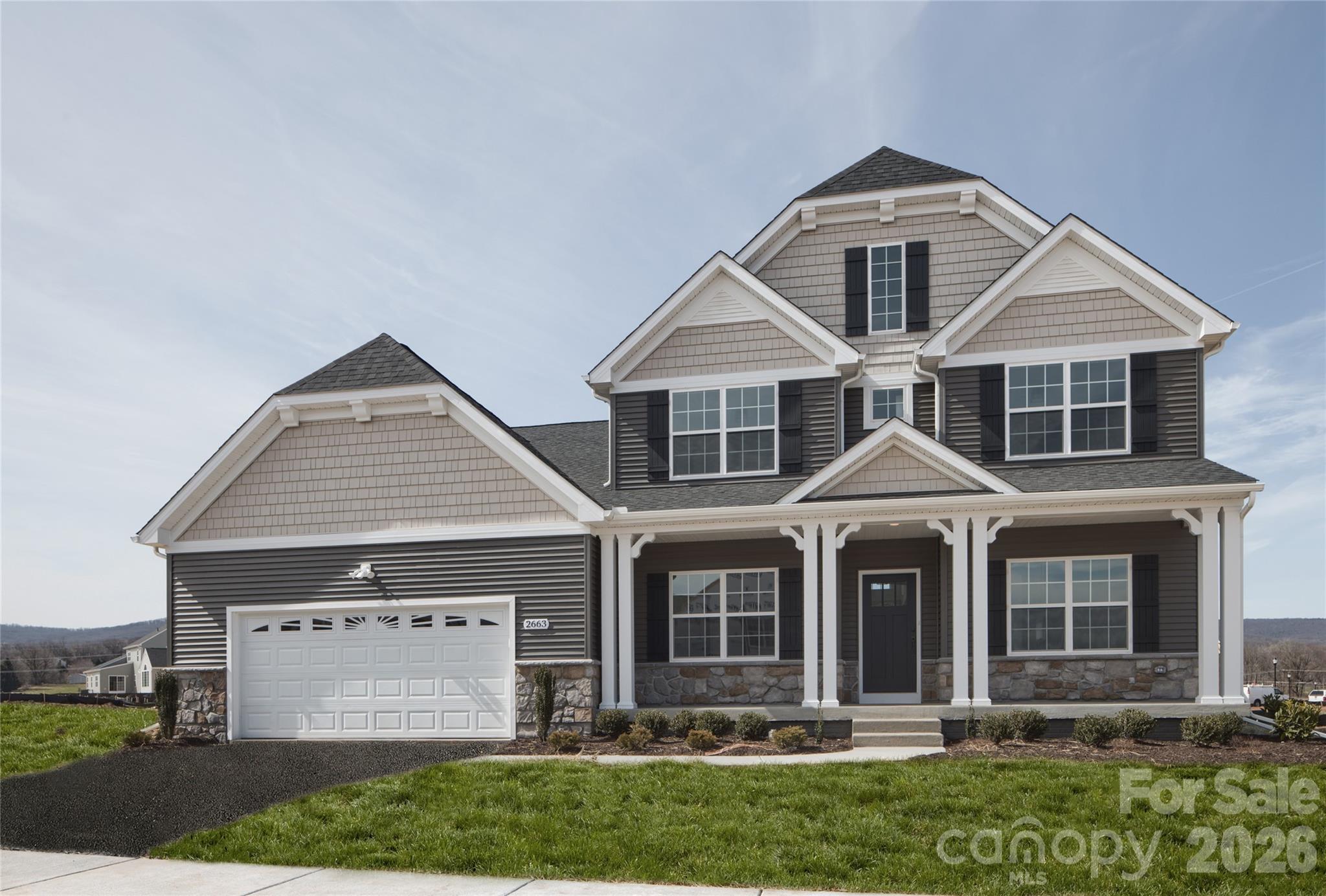 Available to build - 4412 Watersway Court, Charlotte