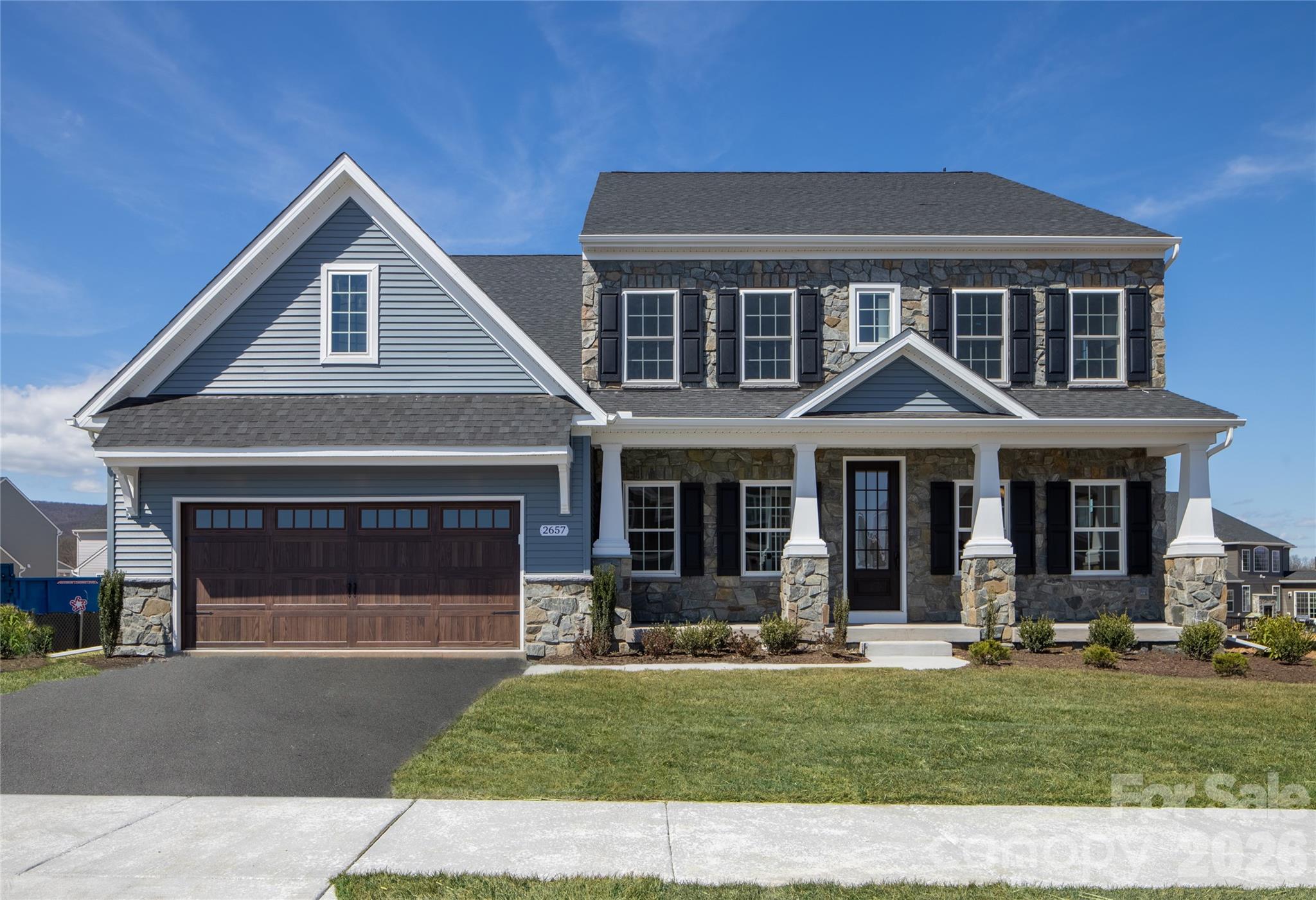 Available to build - 4412 Watersway Court, Charlotte