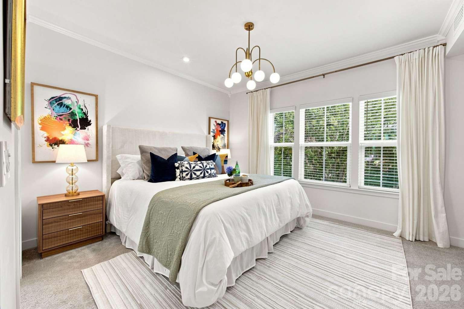 Townhouse at 260 Parkwood Avenue, Charlotte, photo 20 of 49