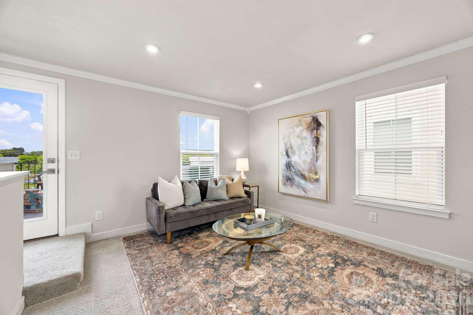 Townhouse at 260 Parkwood Avenue, Charlotte, photo 34 of 49