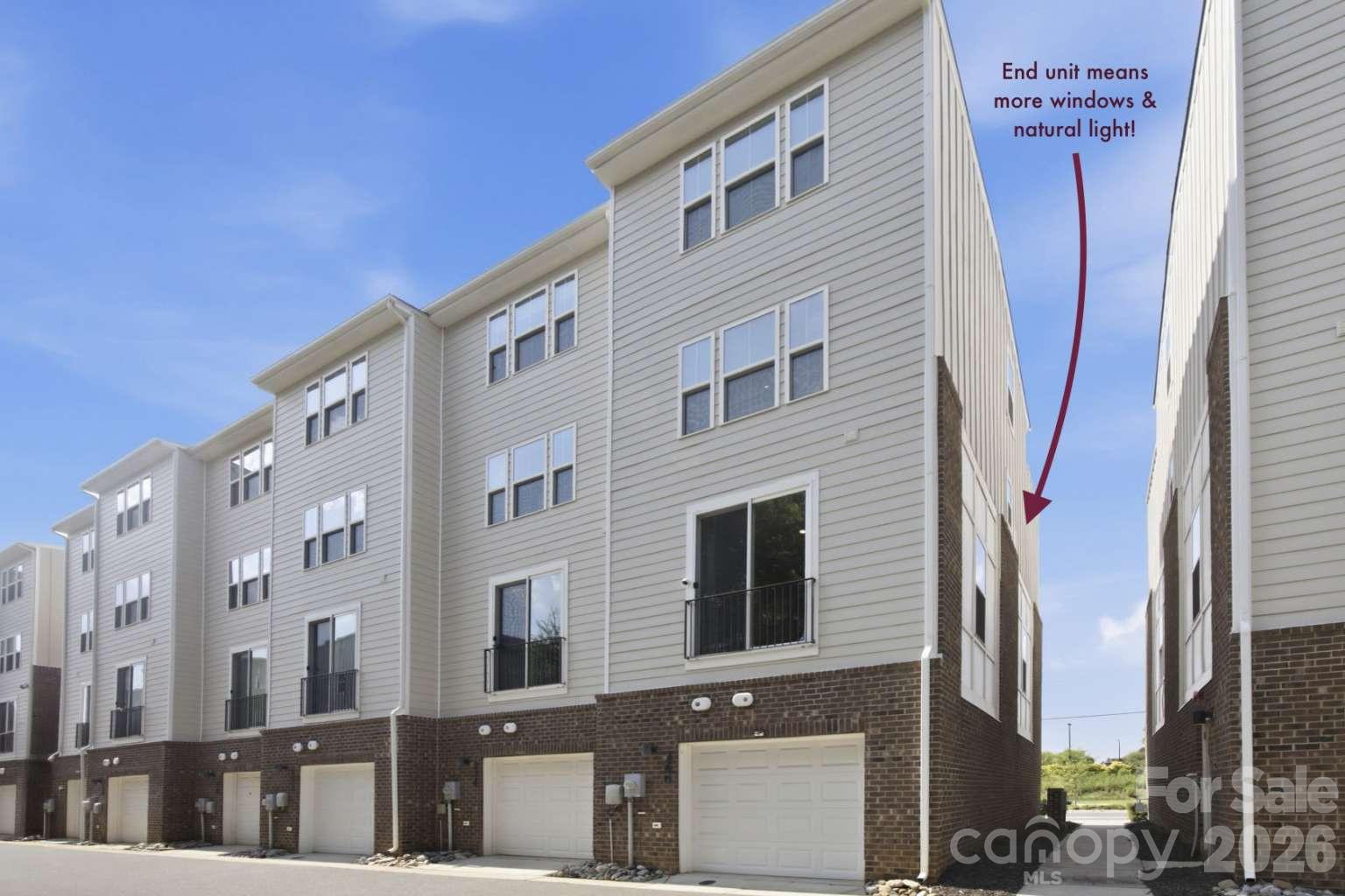 Townhouse at 260 Parkwood Avenue, Charlotte, photo 44 of 49