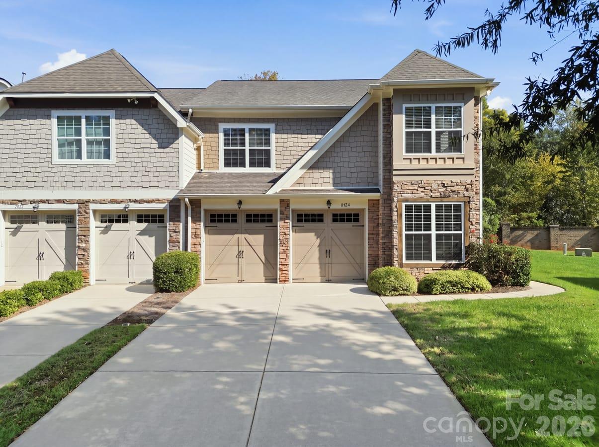Actual photo - 8424 Loxton Circle, Charlotte