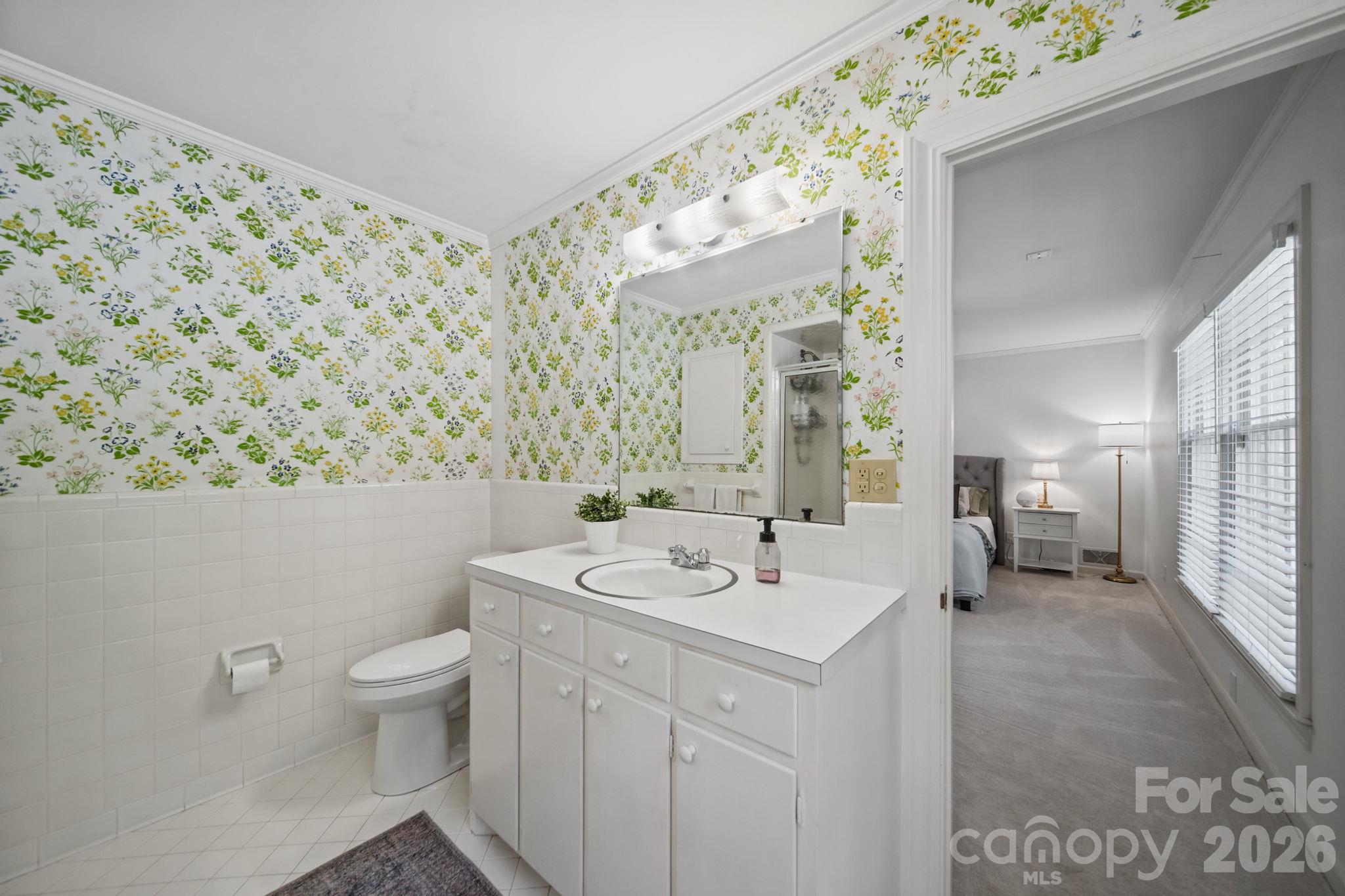 Primary bath - 1500 Lee Lynn Road, Albemarle