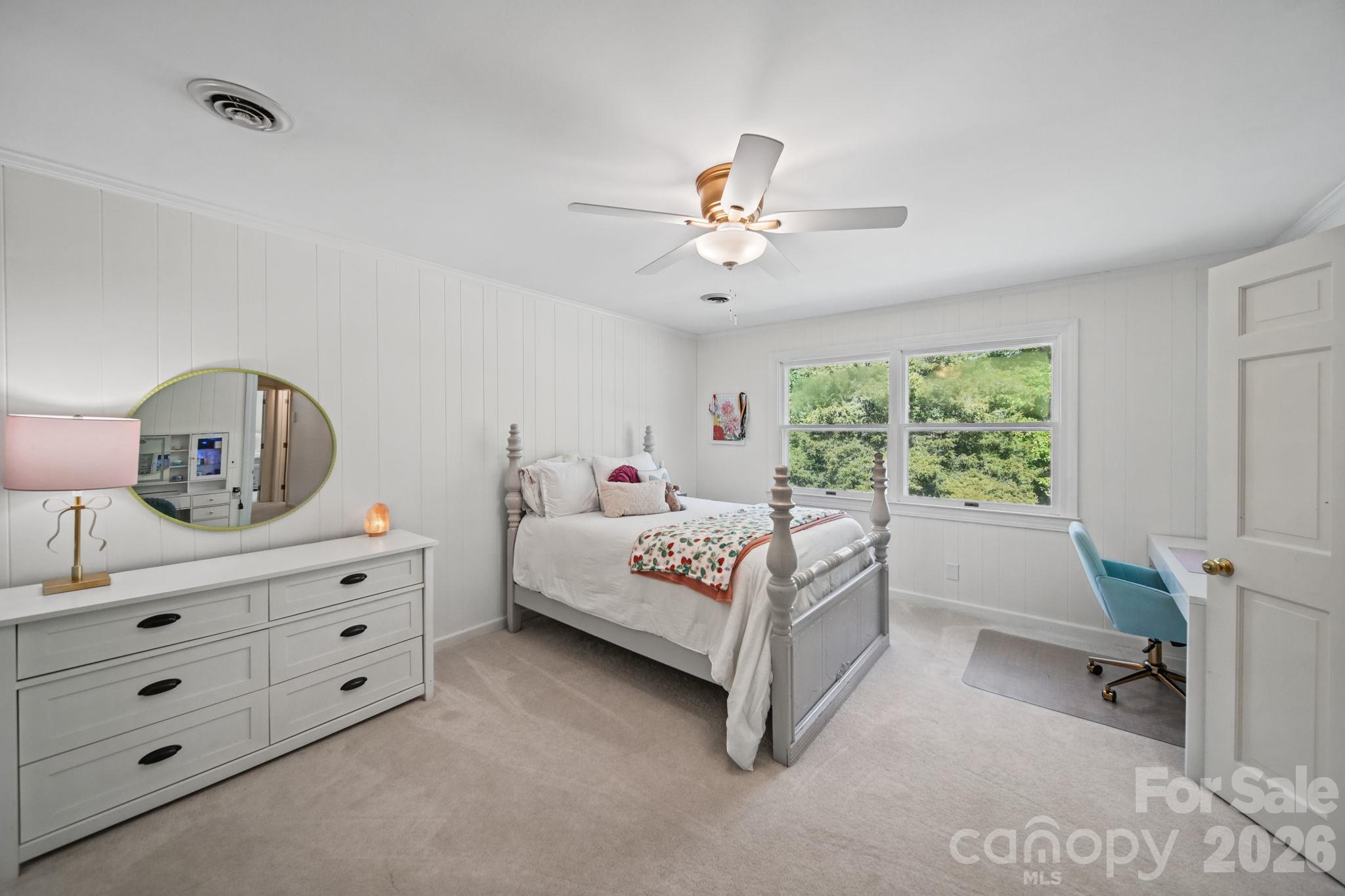 Upstairs bedroom - 1500 Lee Lynn Road, Albemarle