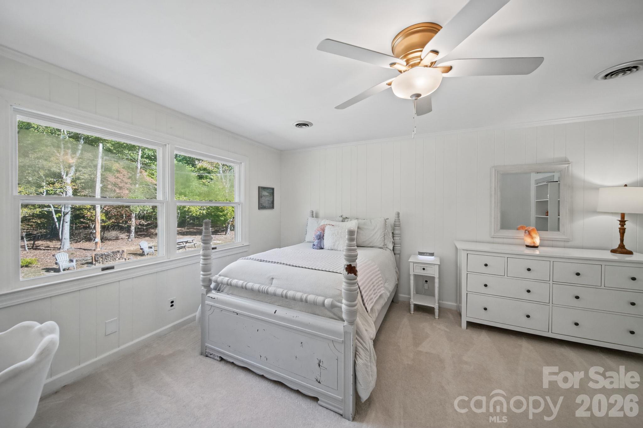 Upstairs bedroom - 1500 Lee Lynn Road, Albemarle