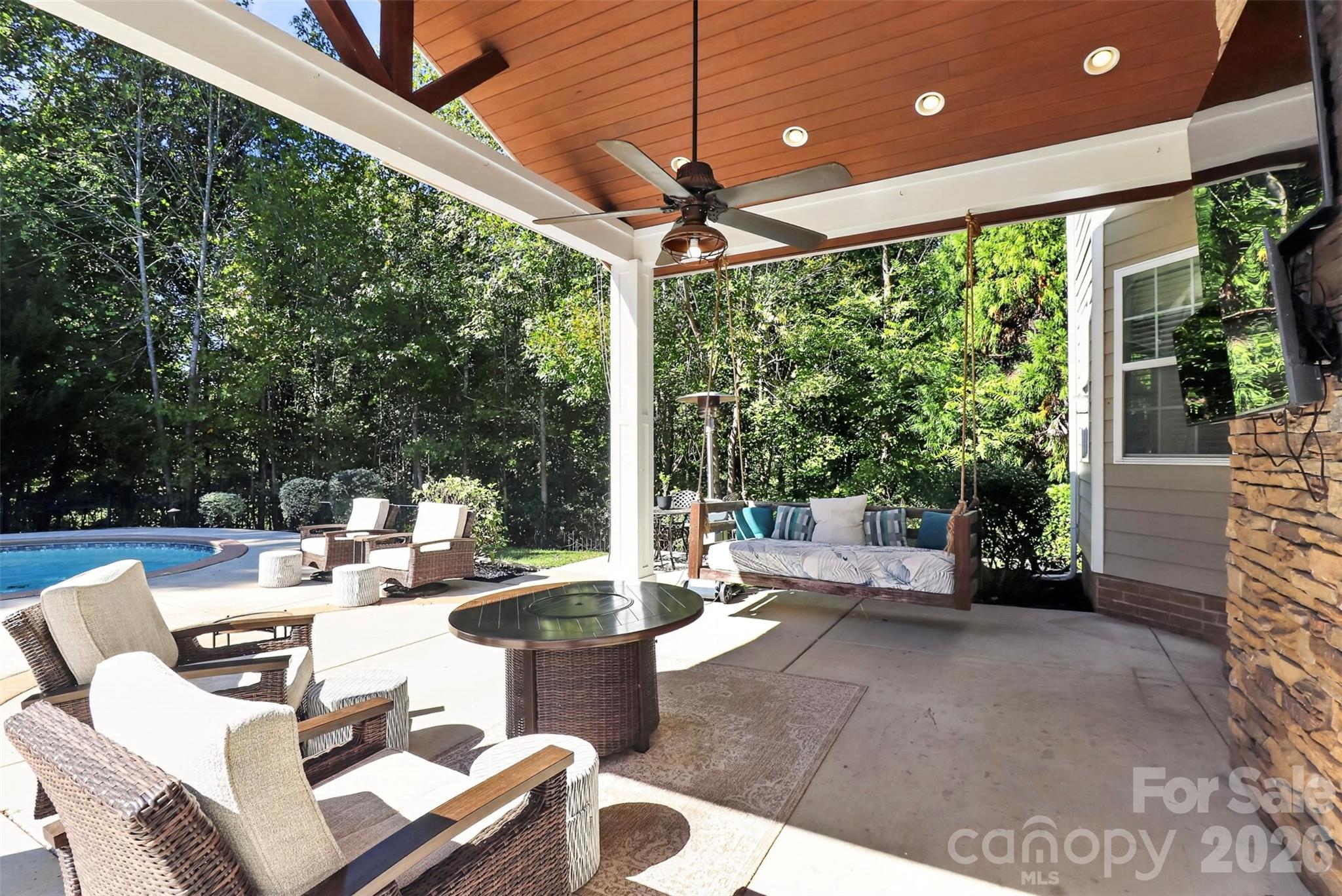 Single Family Residence at 1550 Millbridge Parkway, Waxhaw, photo 2 of 35