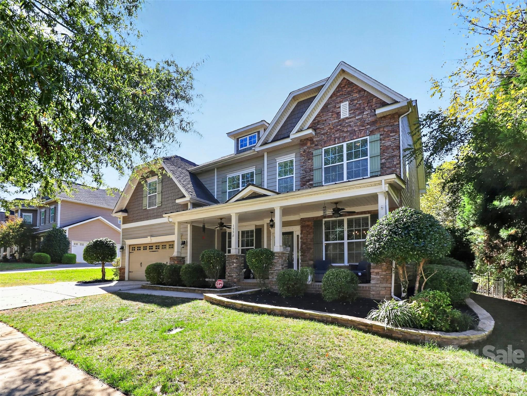 Single Family Residence at 1550 Millbridge Parkway, Waxhaw, photo 3 of 35