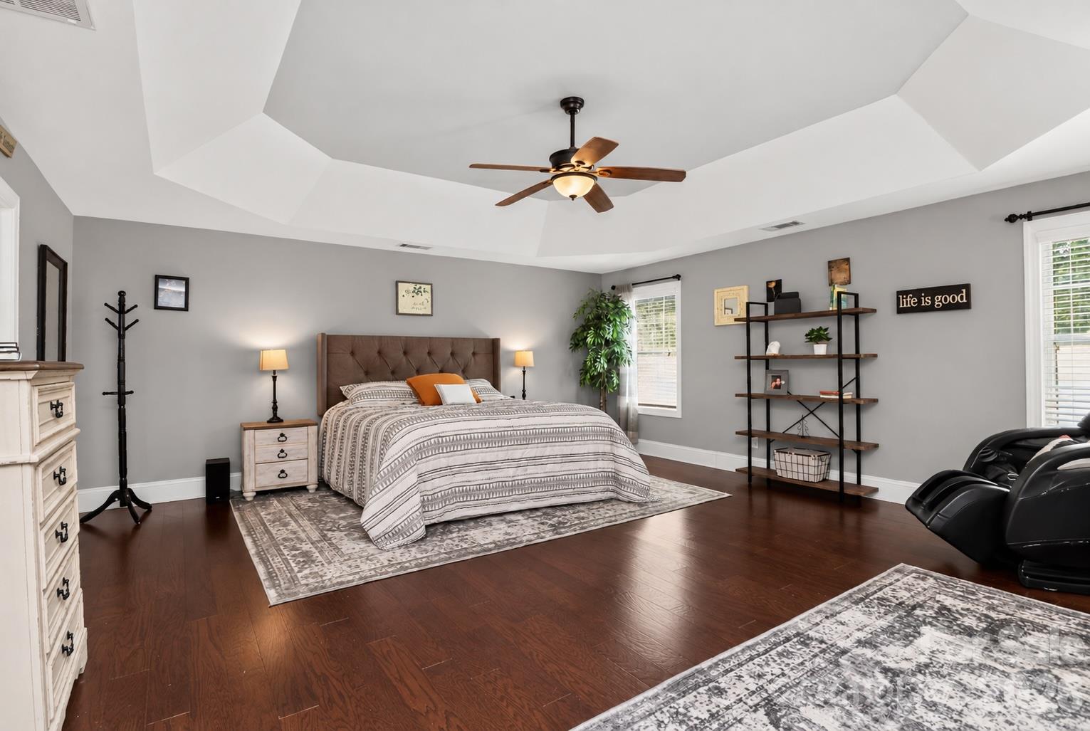 Primary Suite - 1550 Millbridge Parkway, Waxhaw