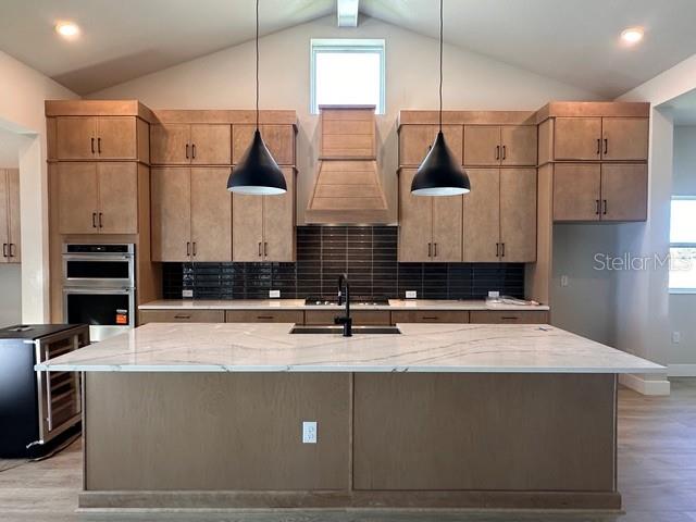 Kitchen **Under Construction - 17676 FOXTAIL LOOP, VENICE