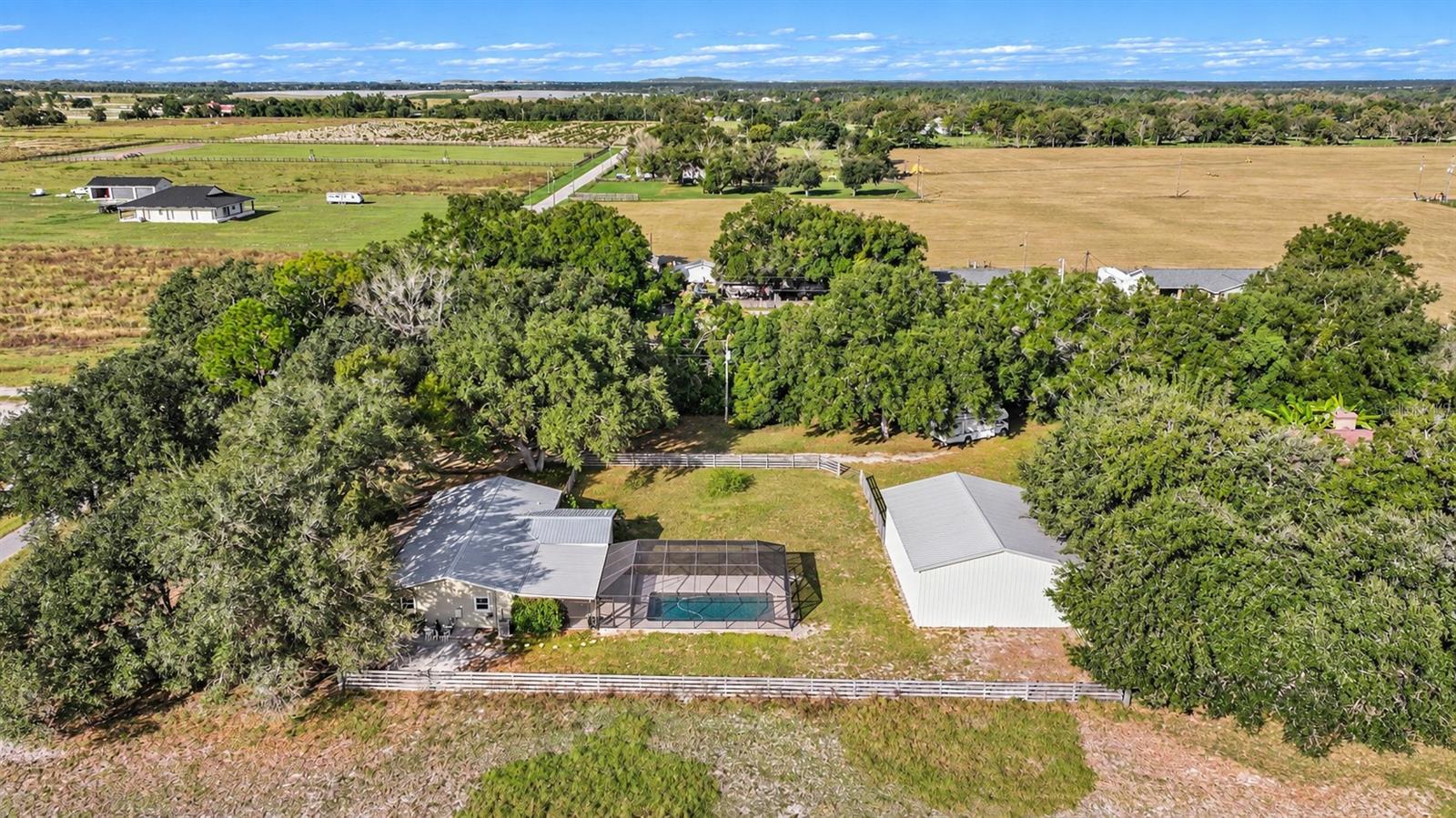 Single Family Residence at 9585 SHRECK RD, BARTOW, photo 20 of 22