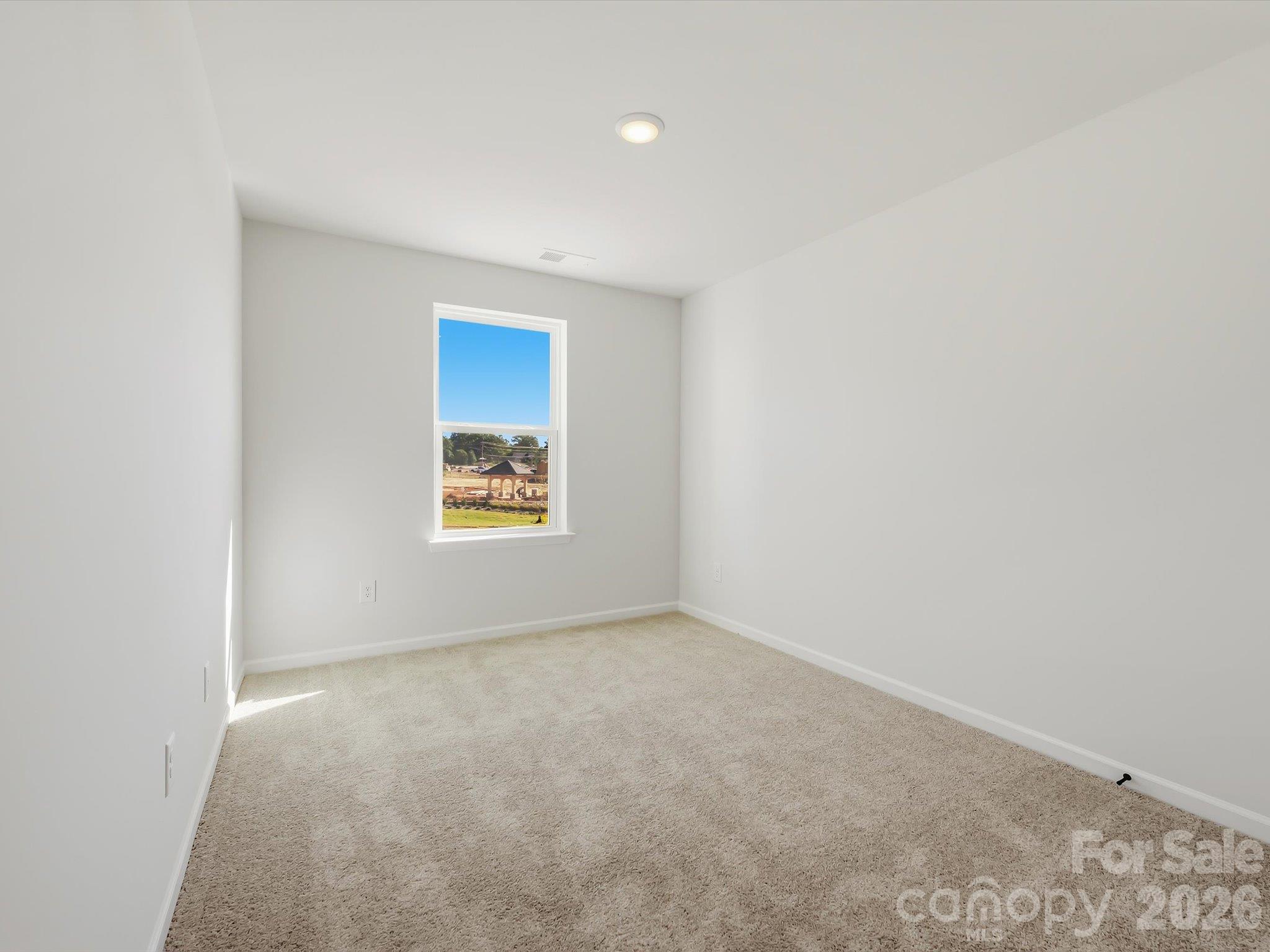 secondary bedroom - 13113 Benessare Lane, Matthews