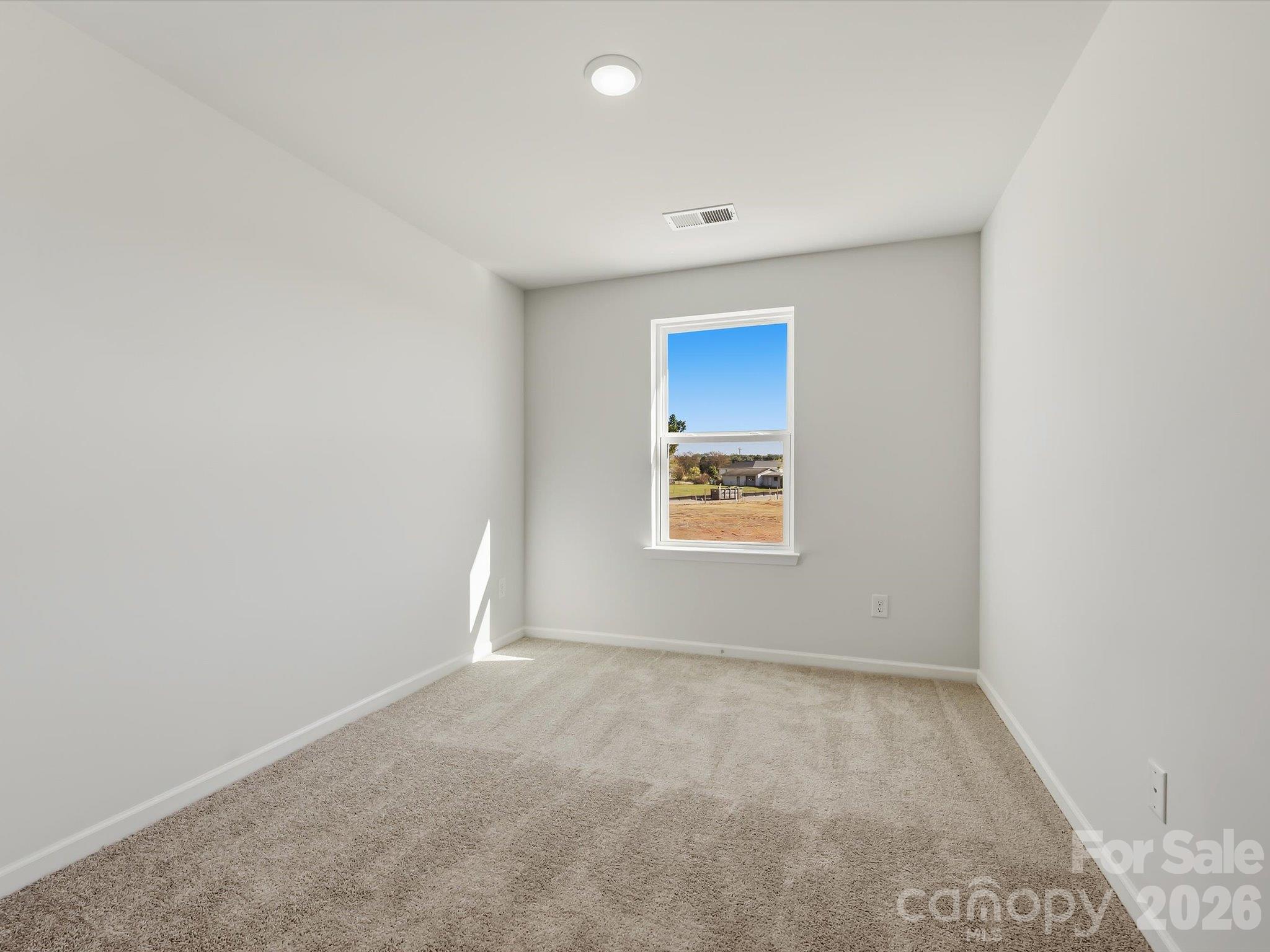 secondary bedroom - 13113 Benessare Lane, Matthews