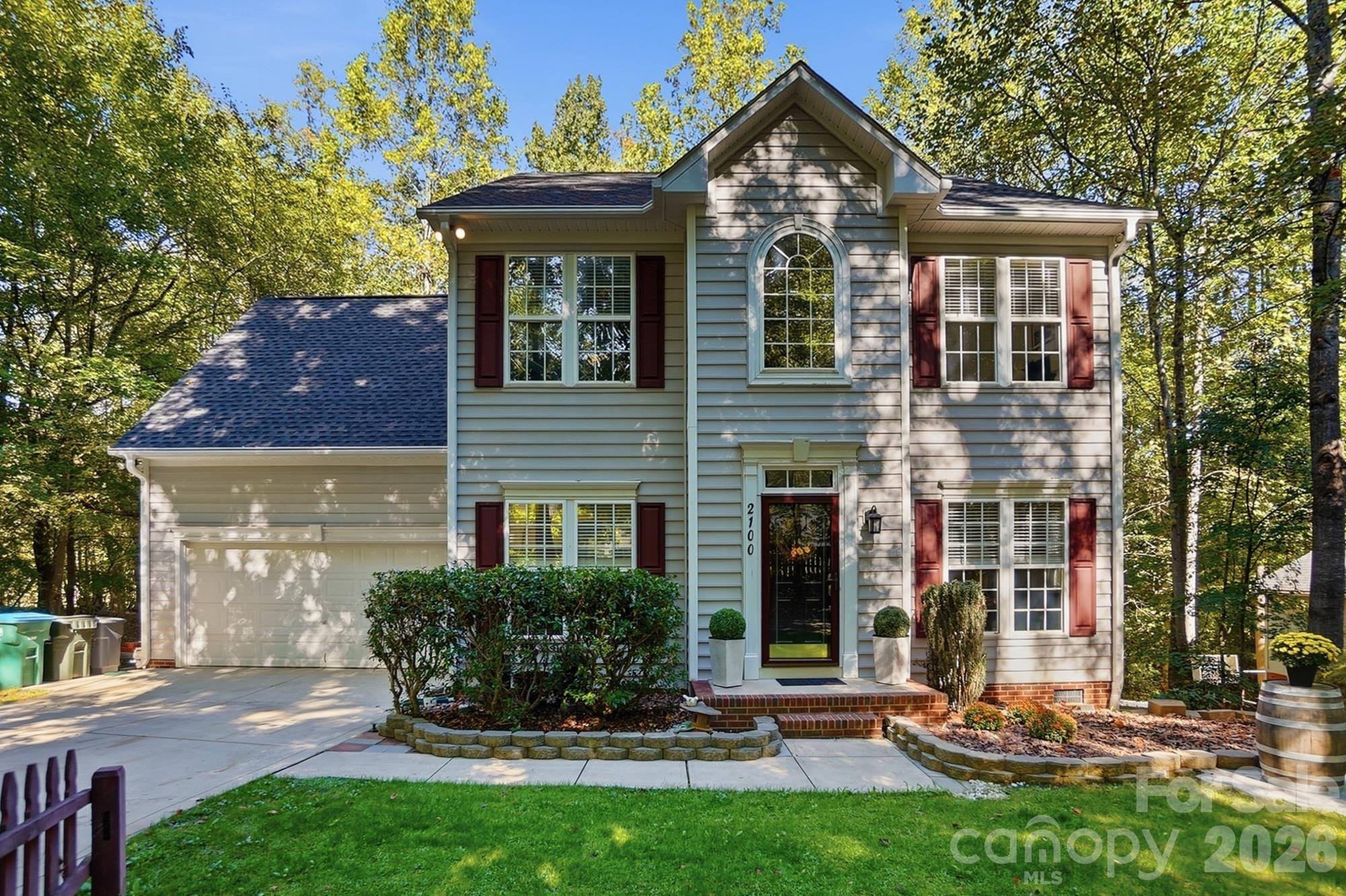 Welcome to 2100 Pineapple crt - 2100 Pineapple Court, Matthews