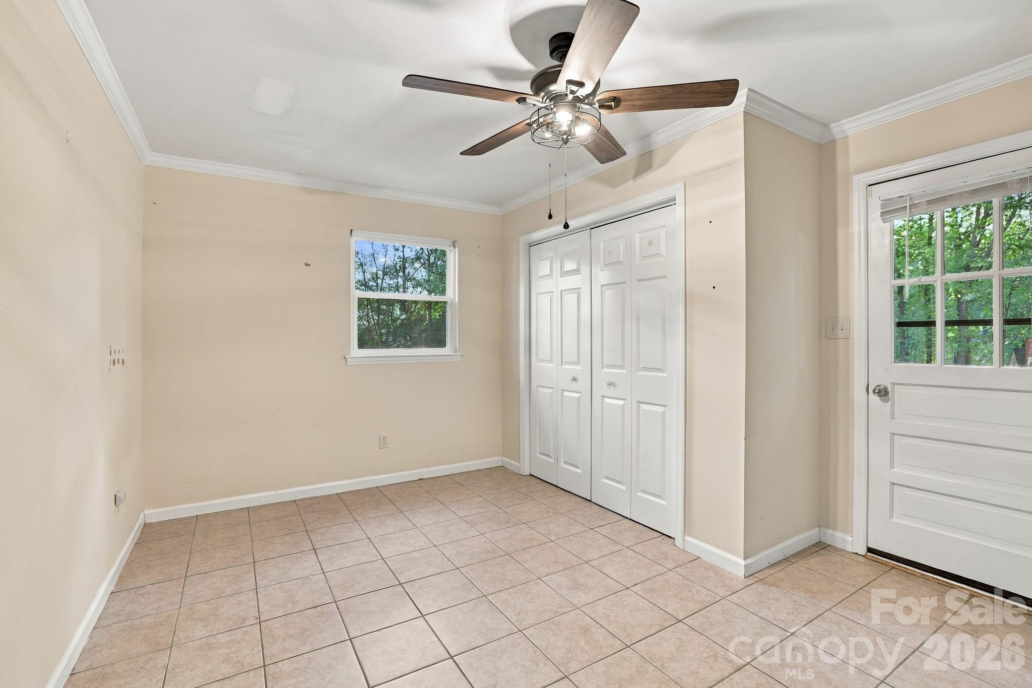 Owners used this is a bedroom, but it also works well as an office or flex room613 Lynn St Waxhaw NC 28173 - 613 Lynn Street, Waxhaw