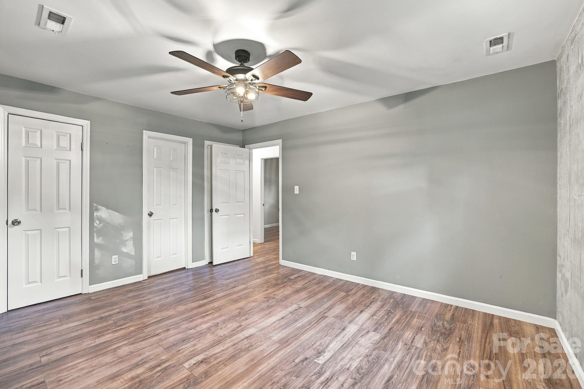 Primary Bedroom 613 Lynn St Waxhaw NC 28173 - 613 Lynn Street, Waxhaw