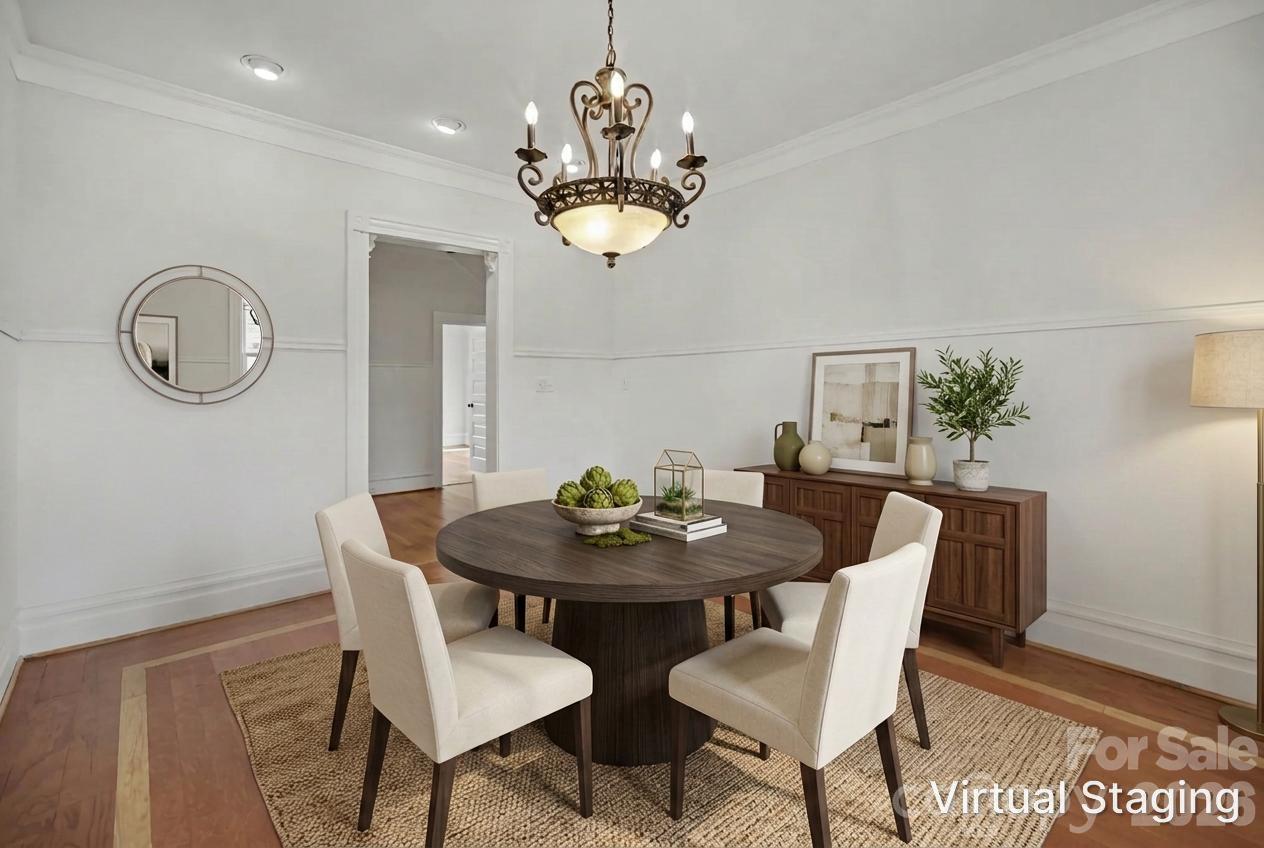 virtuallystaged - 743 S College Avenue, Newton