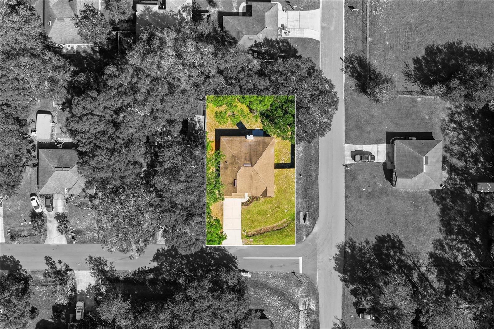 Single Family Residence at 84016 SAINT PAUL BLVD, YULEE, photo 35 of 37