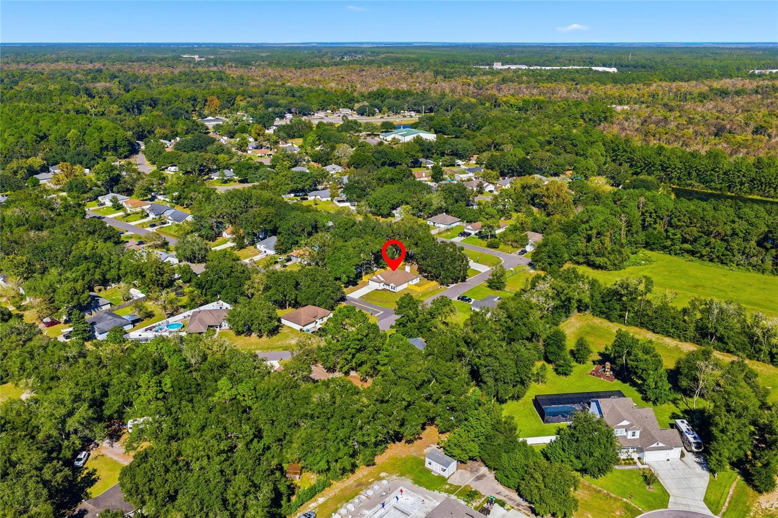 Single Family Residence at 84016 SAINT PAUL BLVD, YULEE, photo 36 of 37
