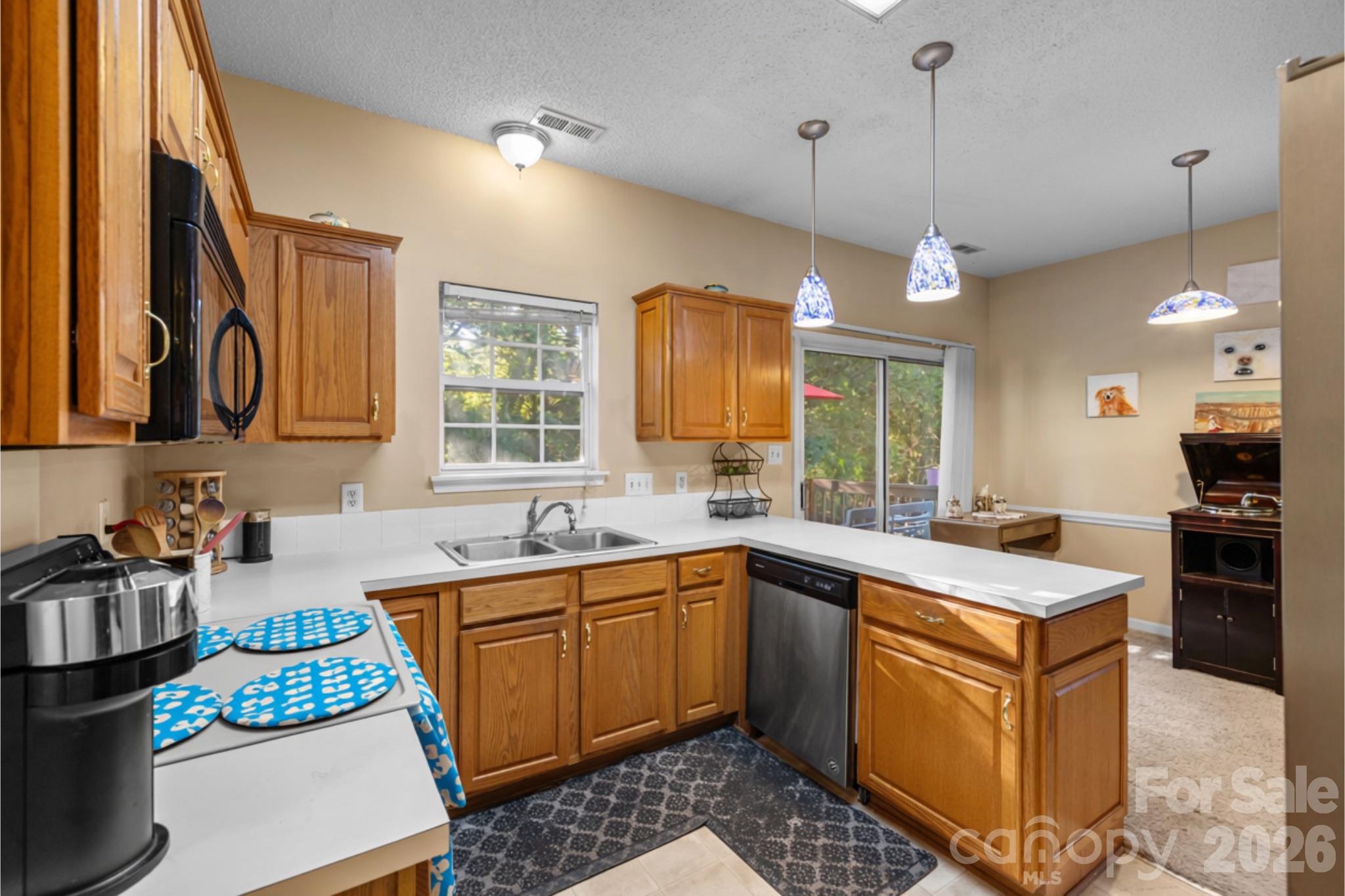 Single Family Residence at 9803 Steed Court, Charlotte, photo 4 of 13