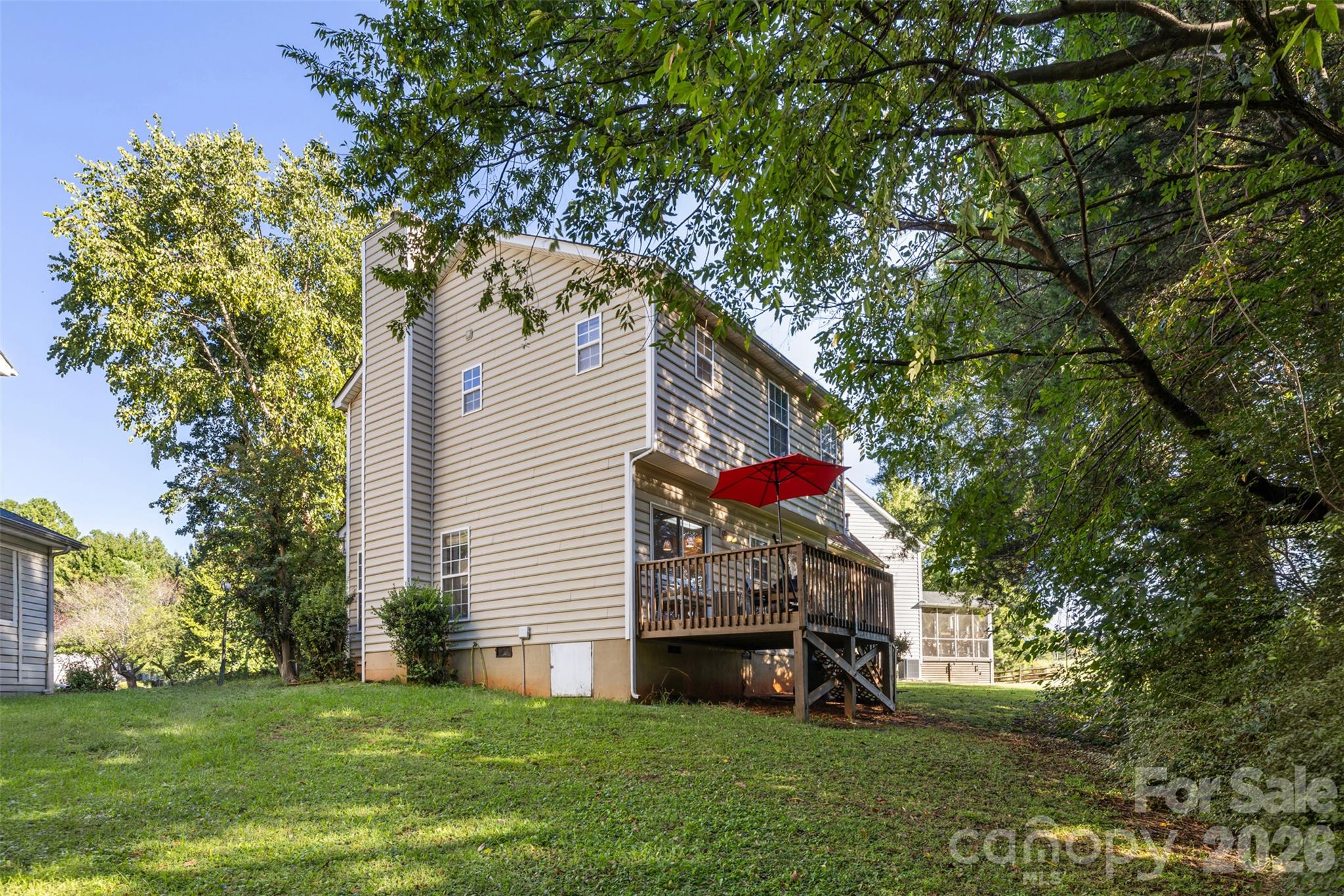 Single Family Residence at 9803 Steed Court, Charlotte, photo 13 of 13