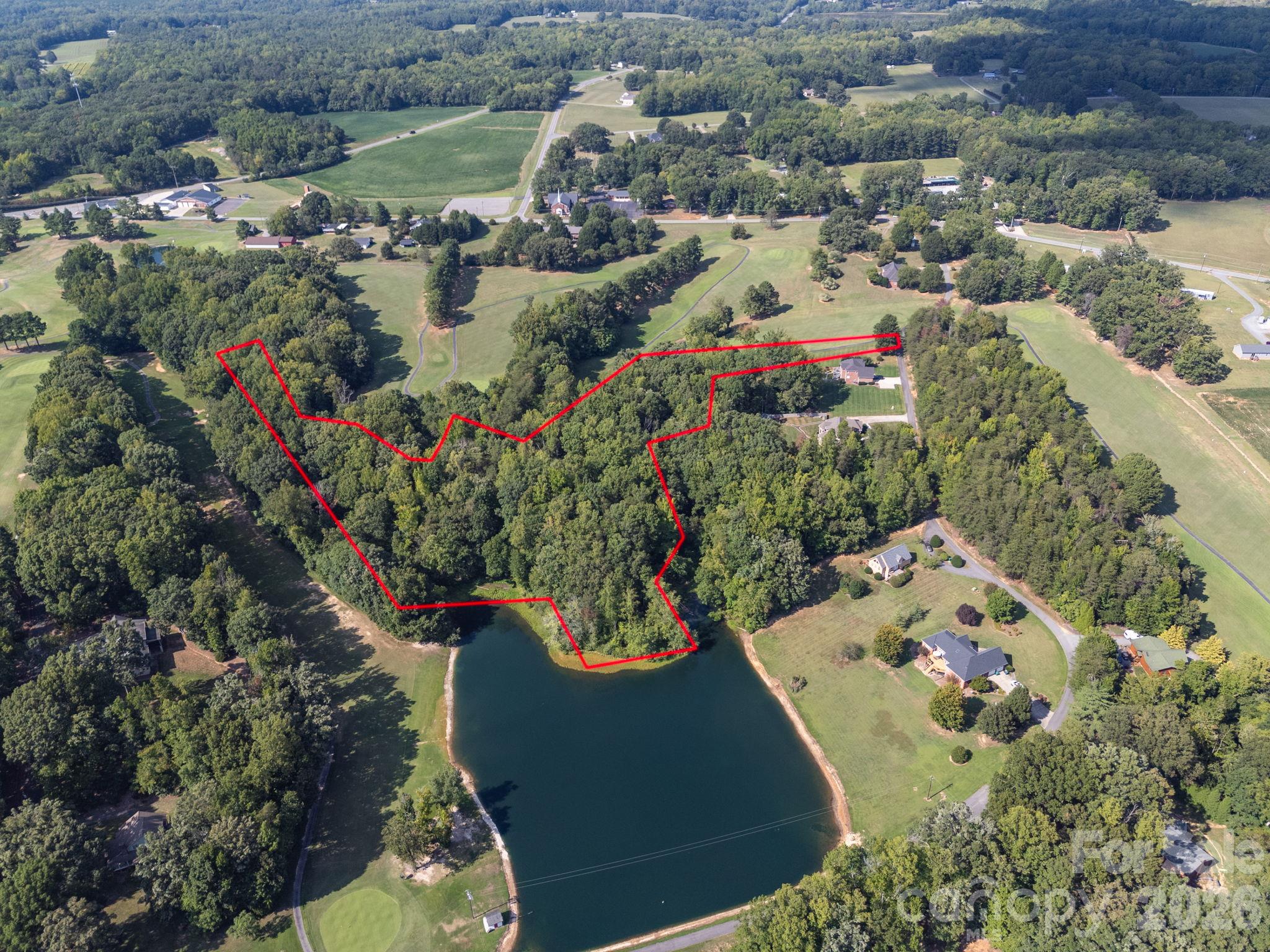 Acreage at 00 Twin Lakes Drive, Reidsville, photo 3 of 12