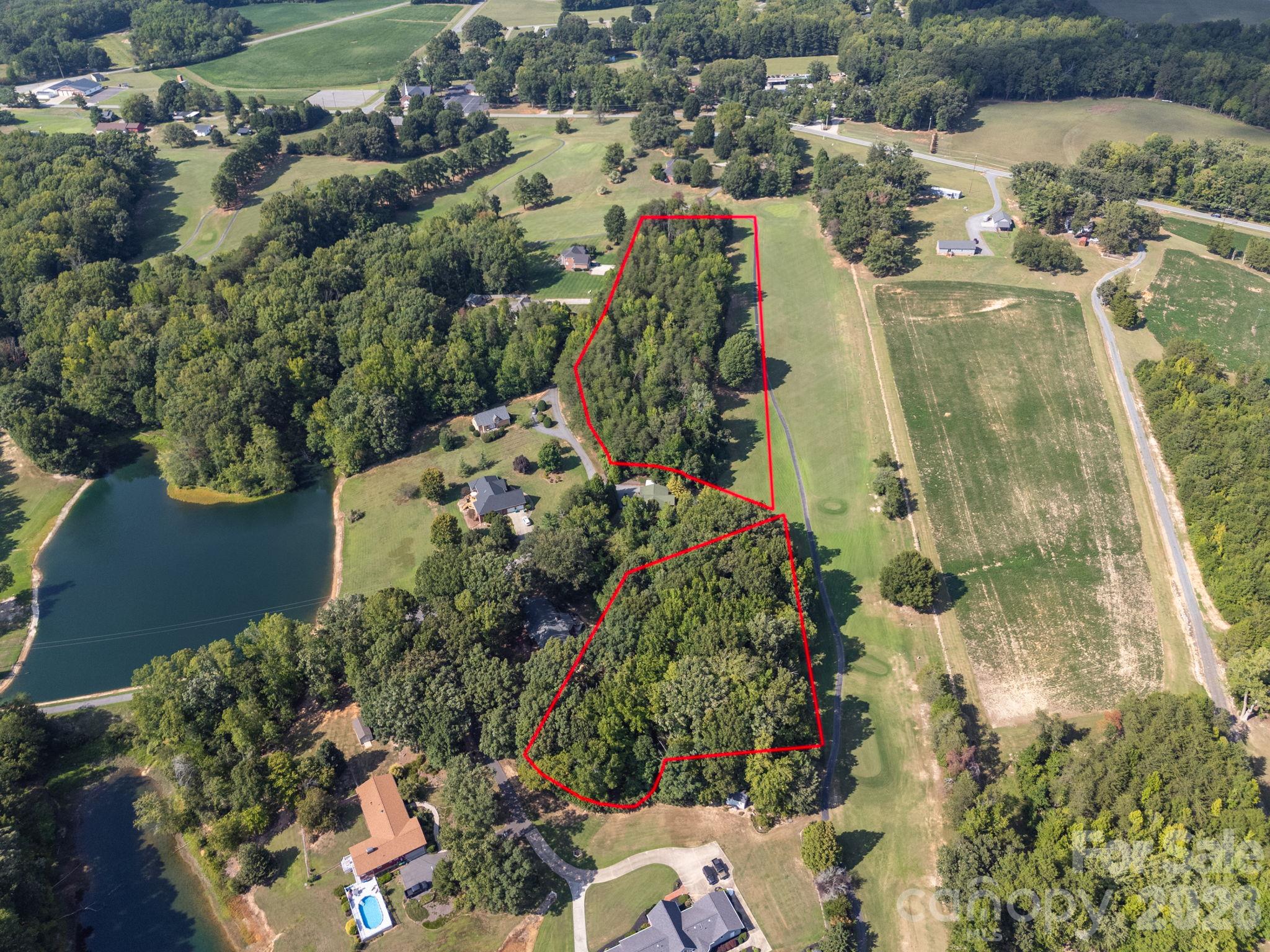 Acreage at 00 Twin Lakes Drive, Reidsville, photo 4 of 12