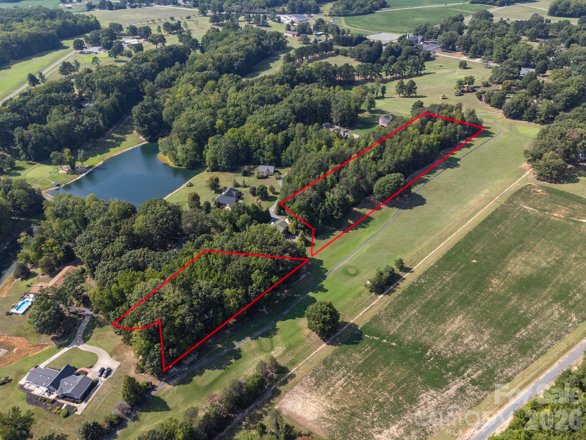 Acreage at 00 Twin Lakes Drive, Reidsville, photo 5 of 12
